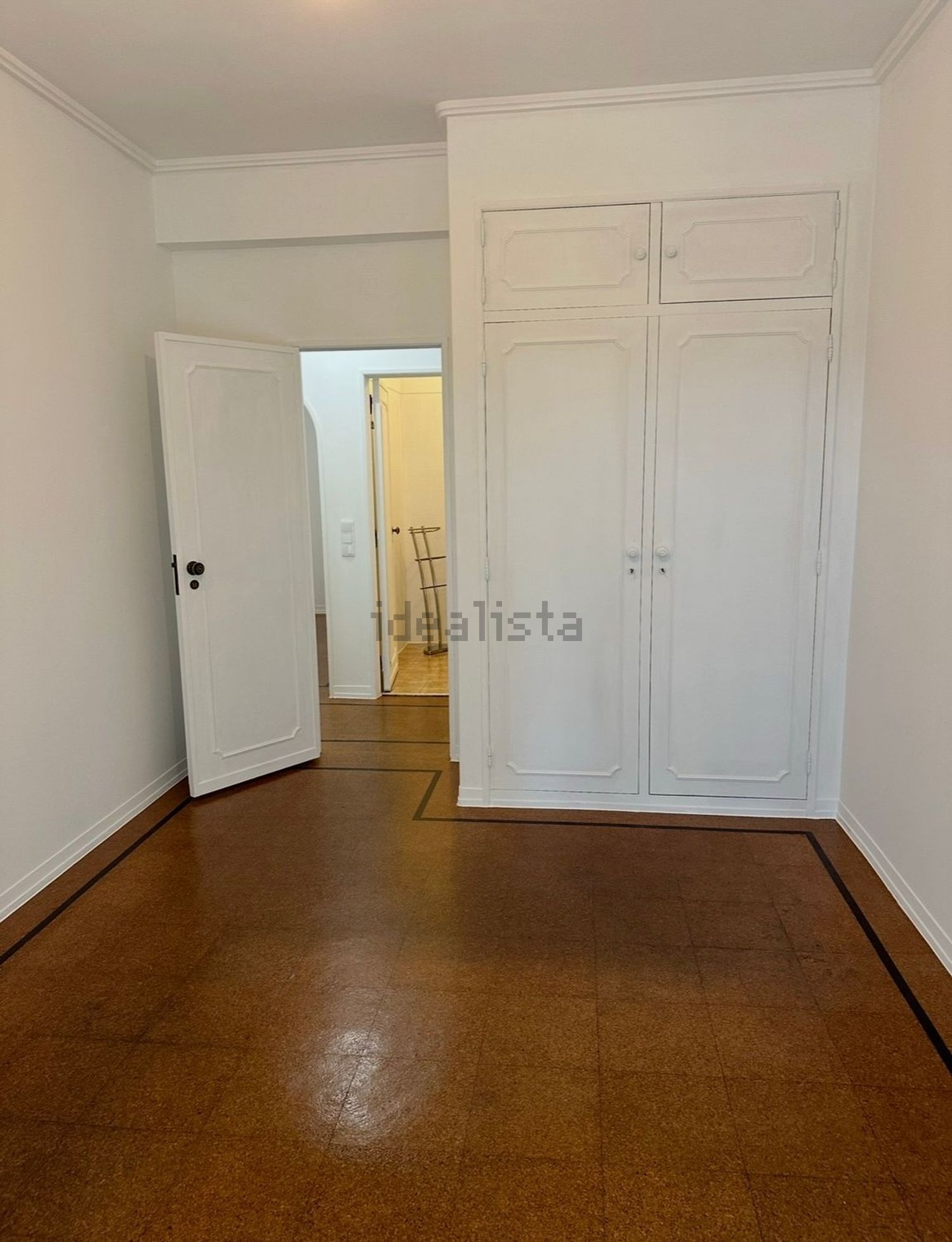 出租公寓 t1在Rua Luís Pastor de Macedo, 29 - 卧室