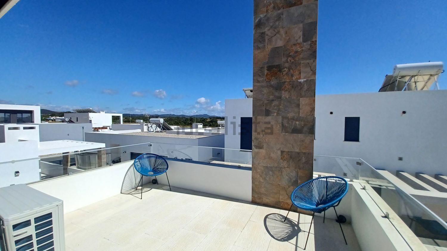 小楼房或独栋别墅出售在Porto Covo - 阳台