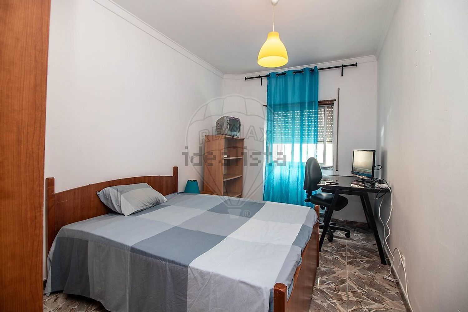 公寓 t3出售在Rua Abel Salazar - 卧室