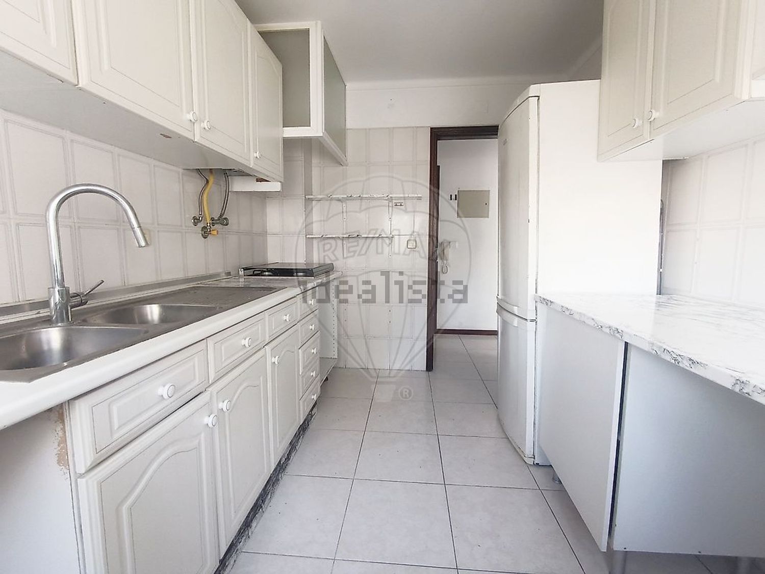 公寓 t2出售在Avenida Padre Alberto Neto - 厨房