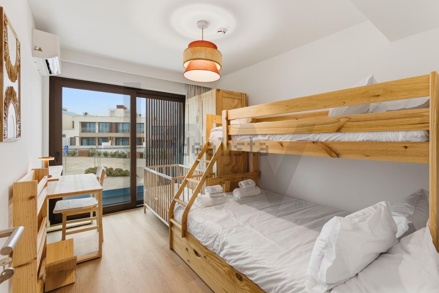 顶层公寓出售在Rua Candido da Silva, 1 - 卧室