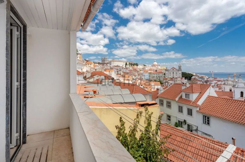 复式公寓出售在Alfama