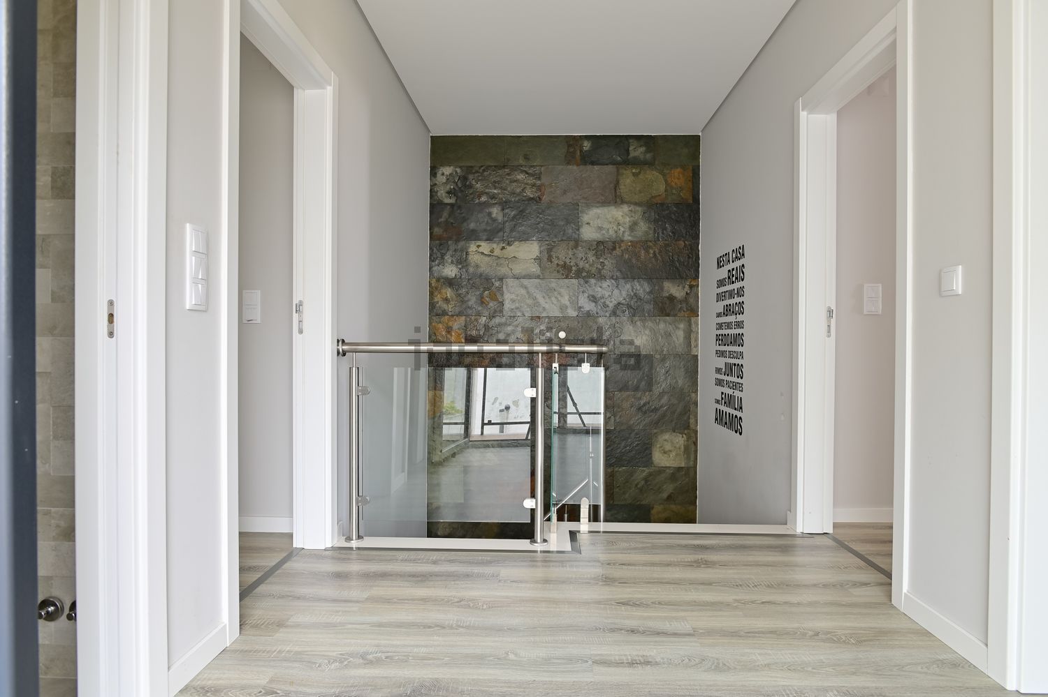 出租双拼别墅在Rua Cidade de Coimbra, 4 - 前厅