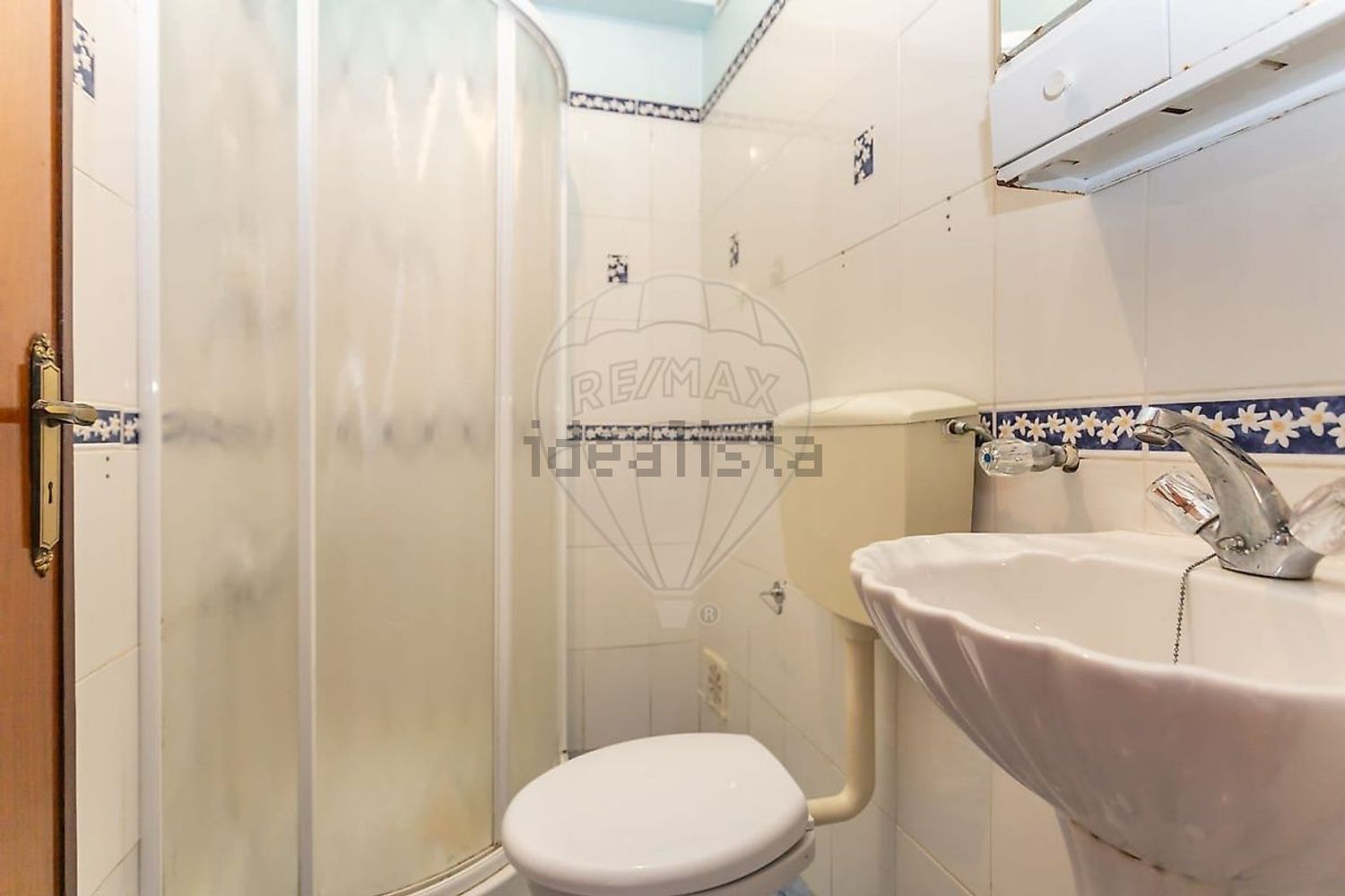 公寓 t3出售在Rua Maria Amália Vaz de Carvalho - 卫生间