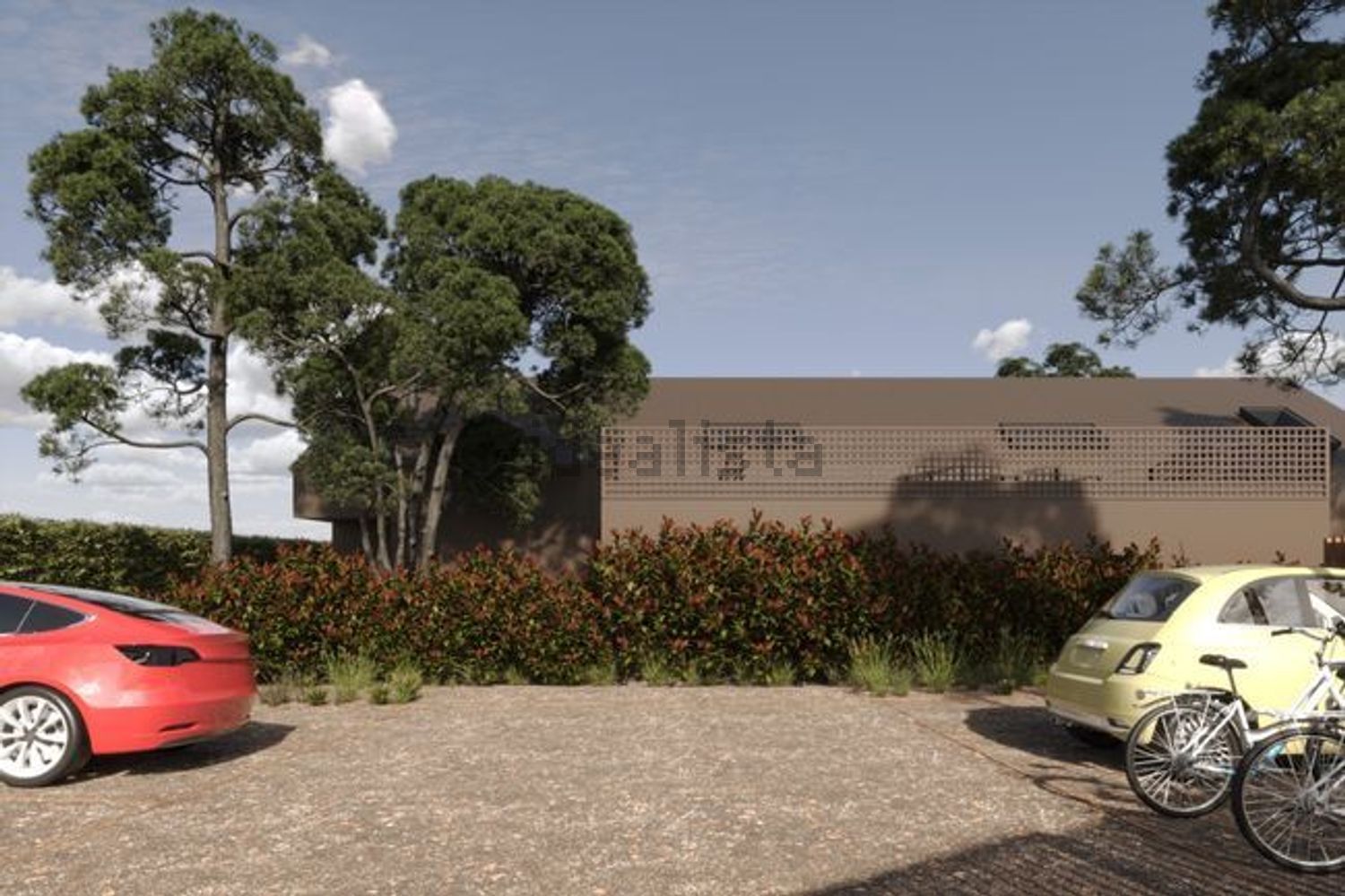 小楼房或独栋别墅出售2950-656, Quinta do Anjo - 外立面