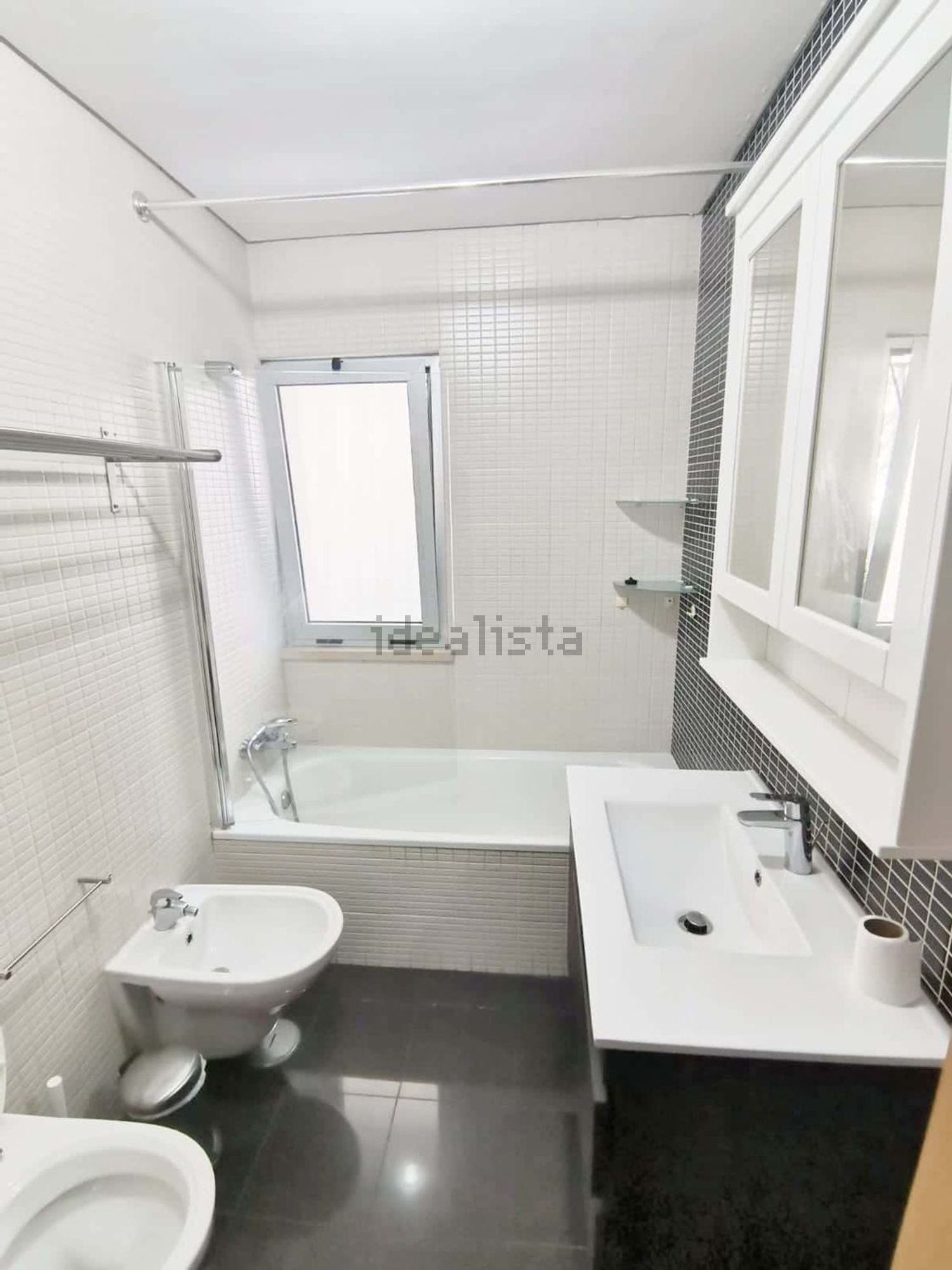 出租房间在Rua Conselheiro Lopo Vaz, 44 - 卫生间