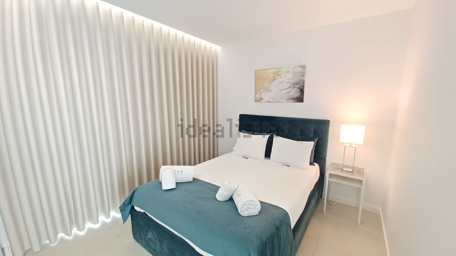 小楼房或独栋别墅出售在Porto Covo - 卧室