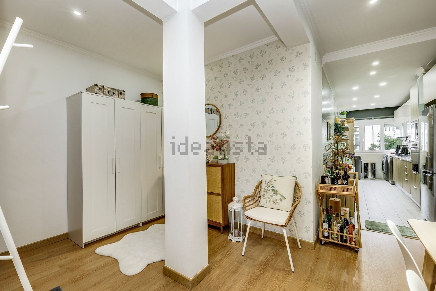 公寓 t2出售在Rua Tenente Coronel Salgueiro Maia - 前厅