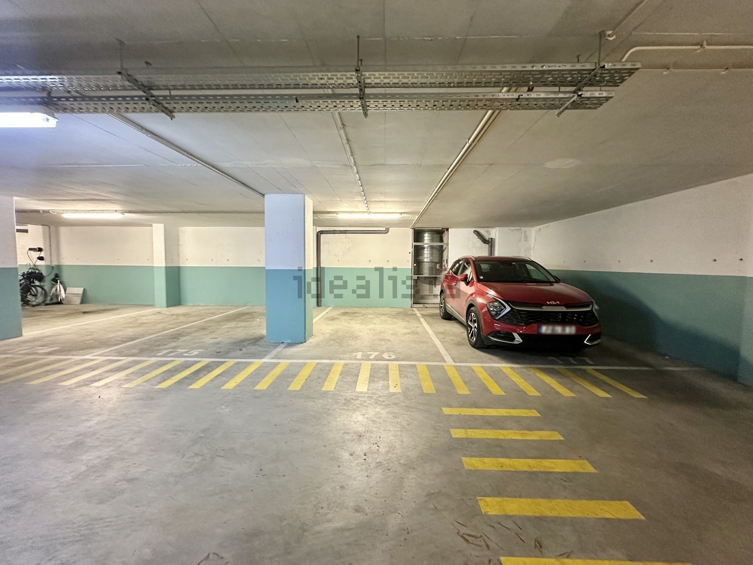 公寓 t4出售在Alto do Lumiar - Quinta das Conchas - Quinta do Lambert - 停车位