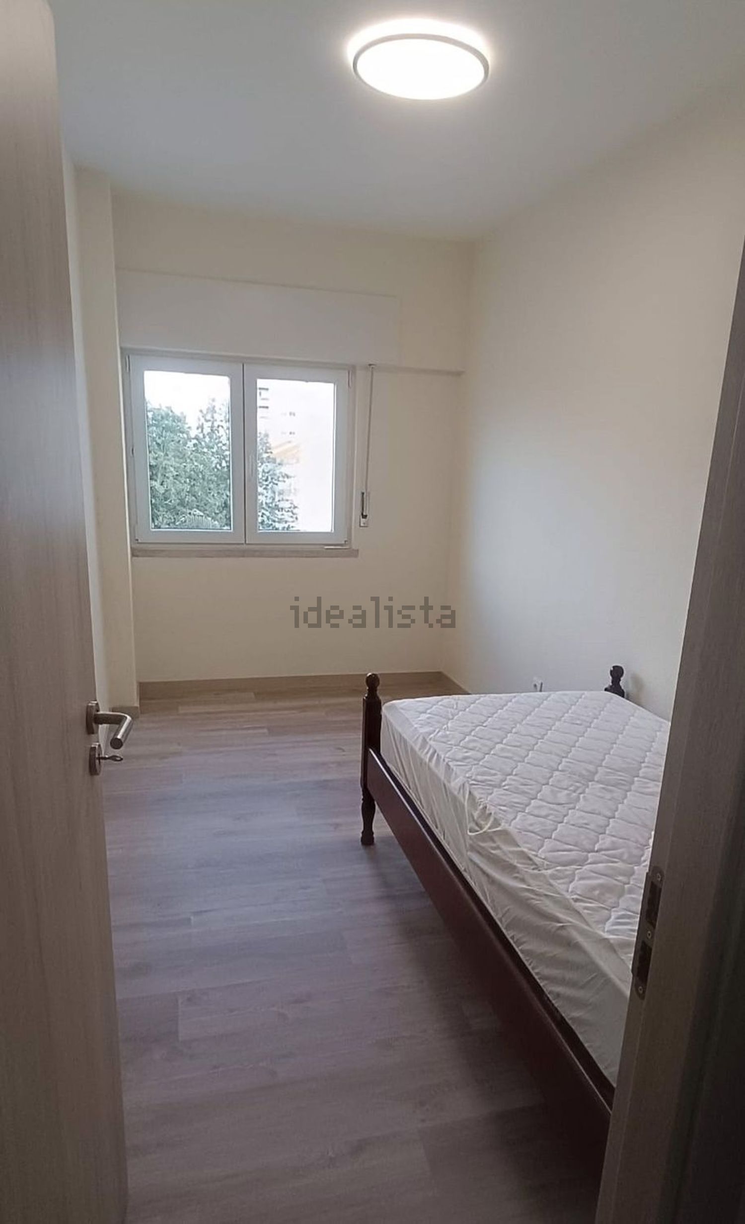 出租公寓 t3在Rua Doutor Alexandre Sequeira - 卧室