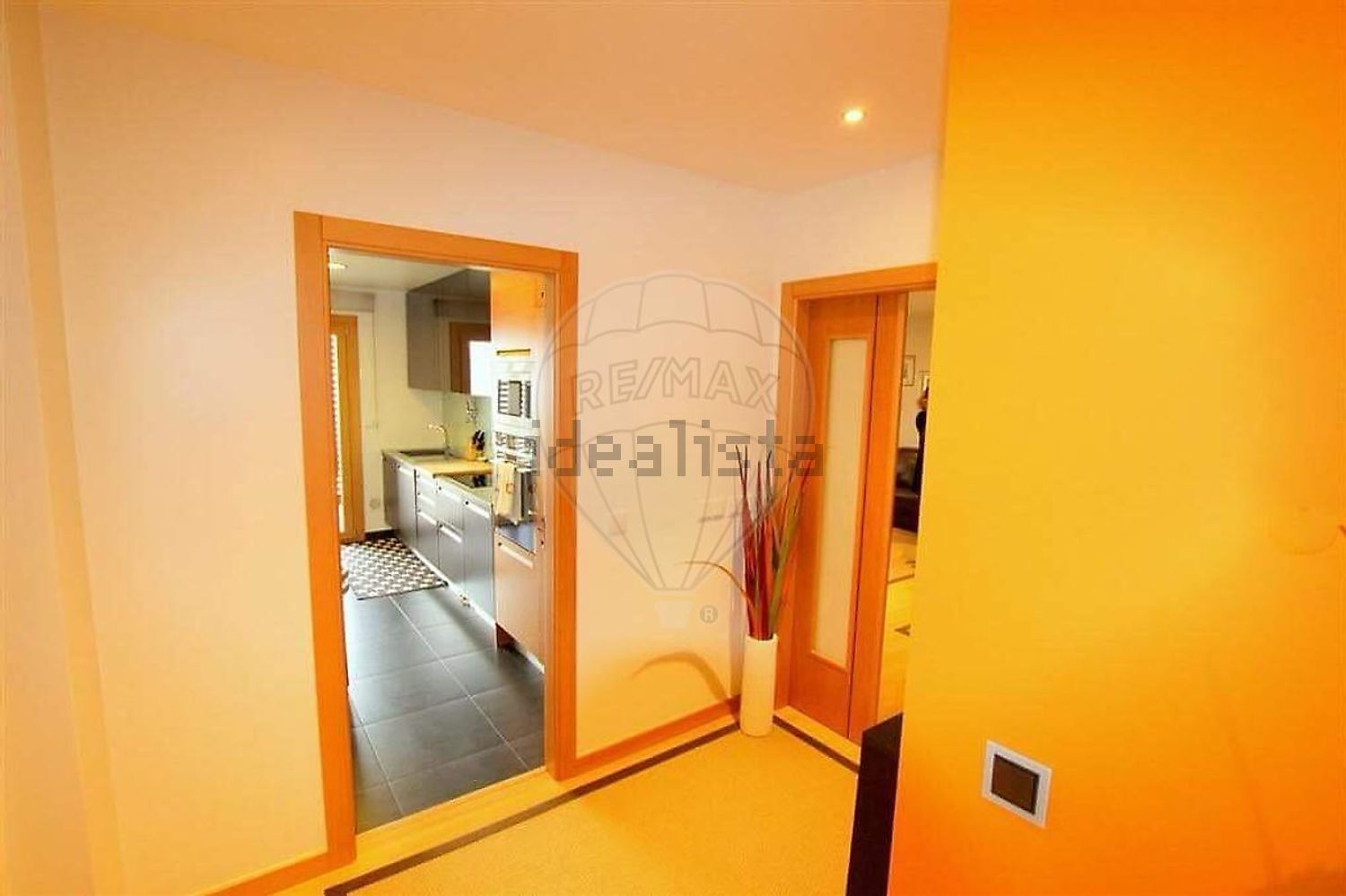 出租公寓 t3在Rua Cerradinho da Praia - 过道