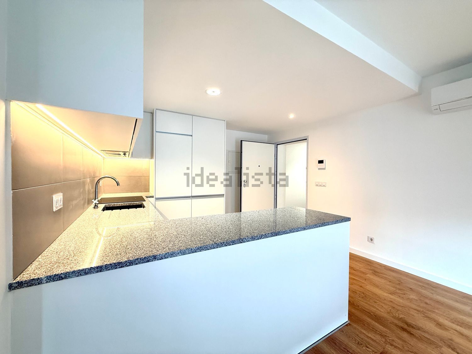 出租公寓 t1在Rua Artur Ferreira da Silva - 厨房