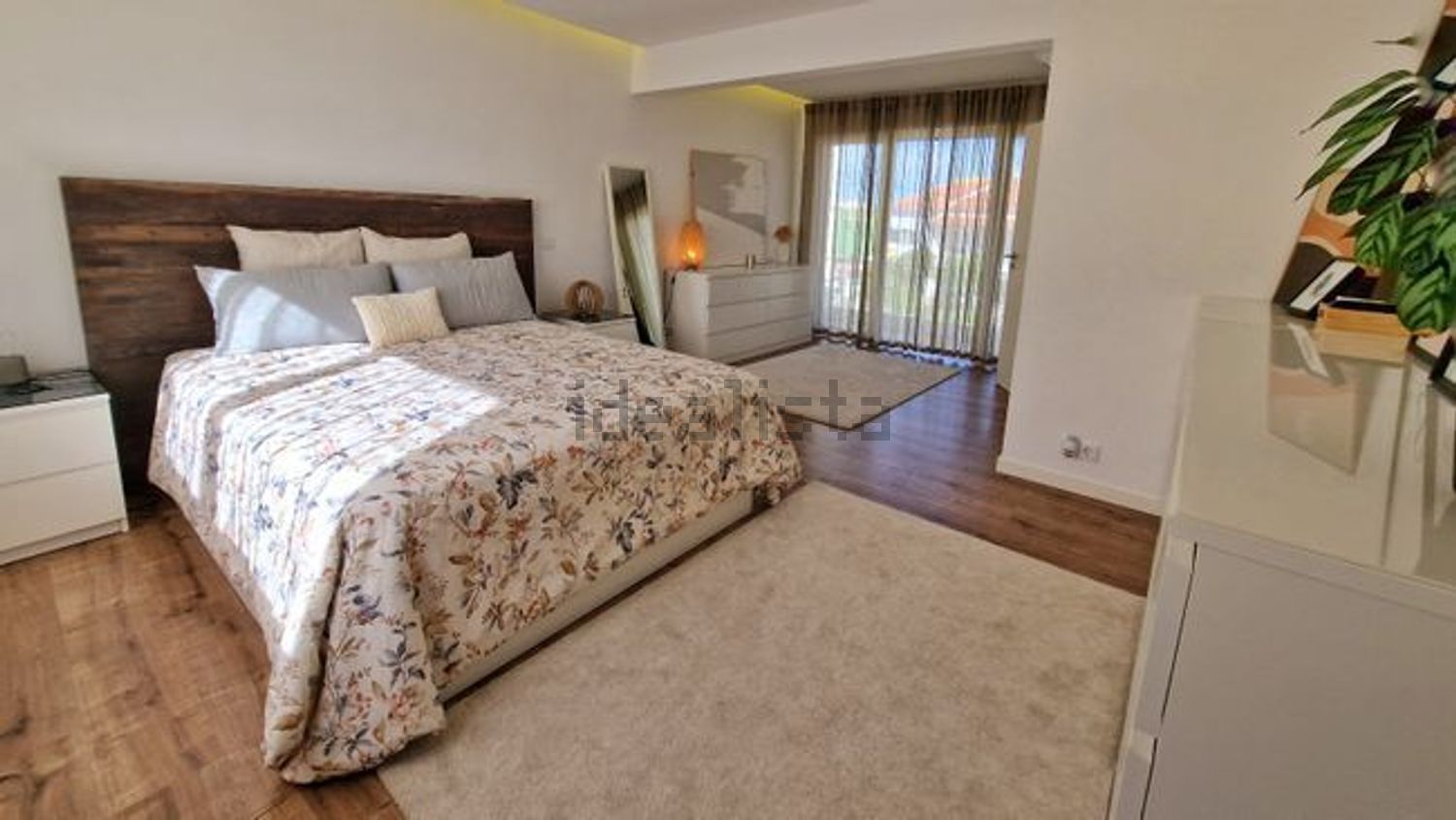 联排别墅出售在Rua da Madressilva - 卧室