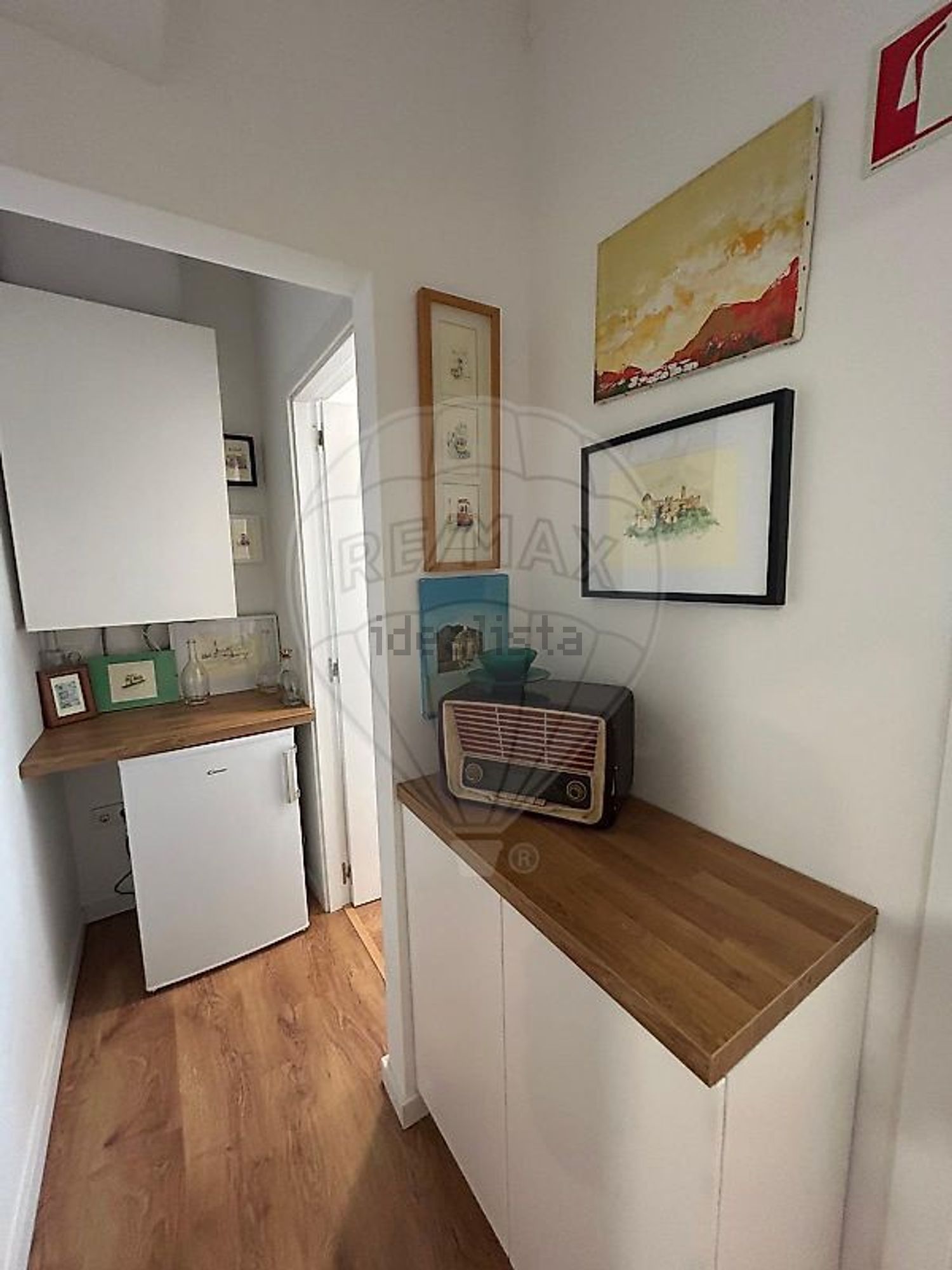 出租公寓 t3在Rua da Rosa - 厨房