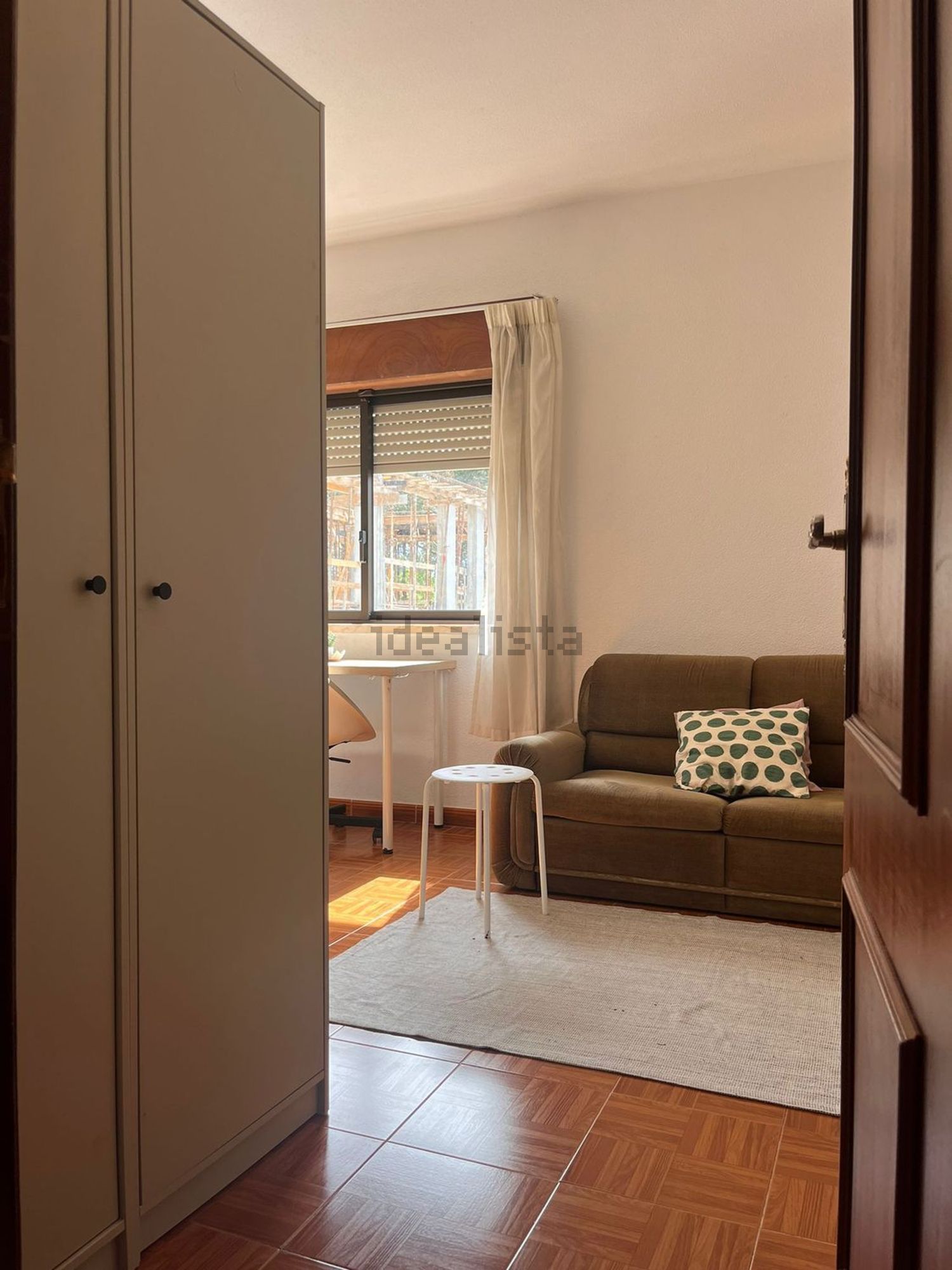 出租房间在Rua Aurélio Paz dos Reis, 202 - 卧室