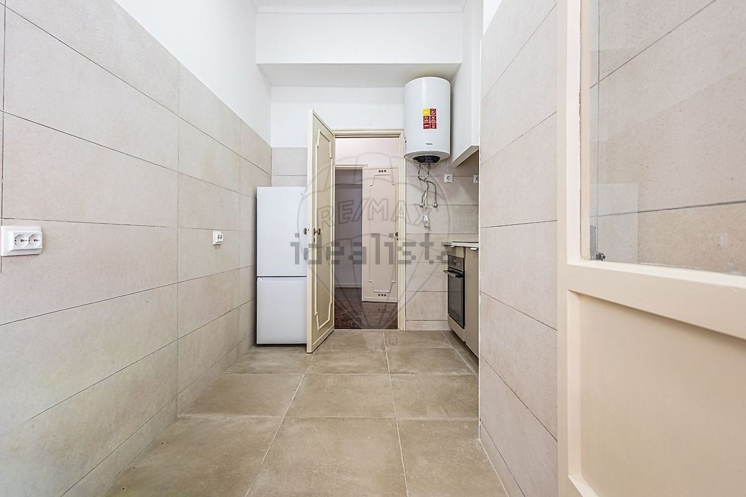 出租公寓 t1在Largo Maurício de Oliveira - 照片