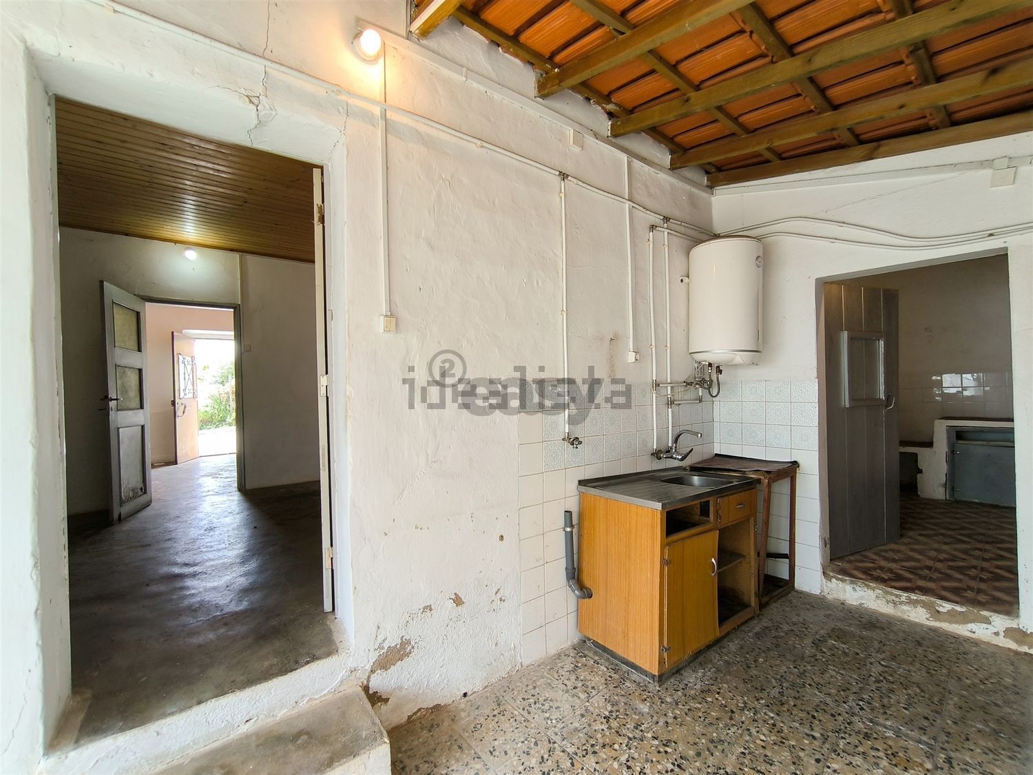 双拼别墅出售在Avenida Manuel Joaquim Pereira, 73 , 7565 - 卧室