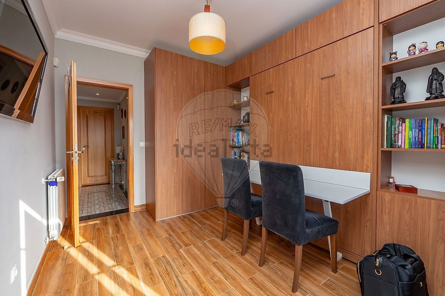 小楼房或独栋别墅出售在Rua do Campo da Bola - 客厅