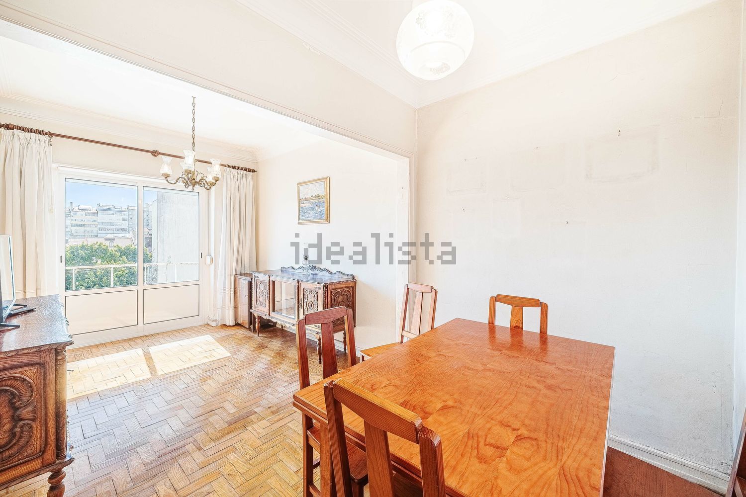 公寓 t2出售在Rua do Sol à Graça - 客厅