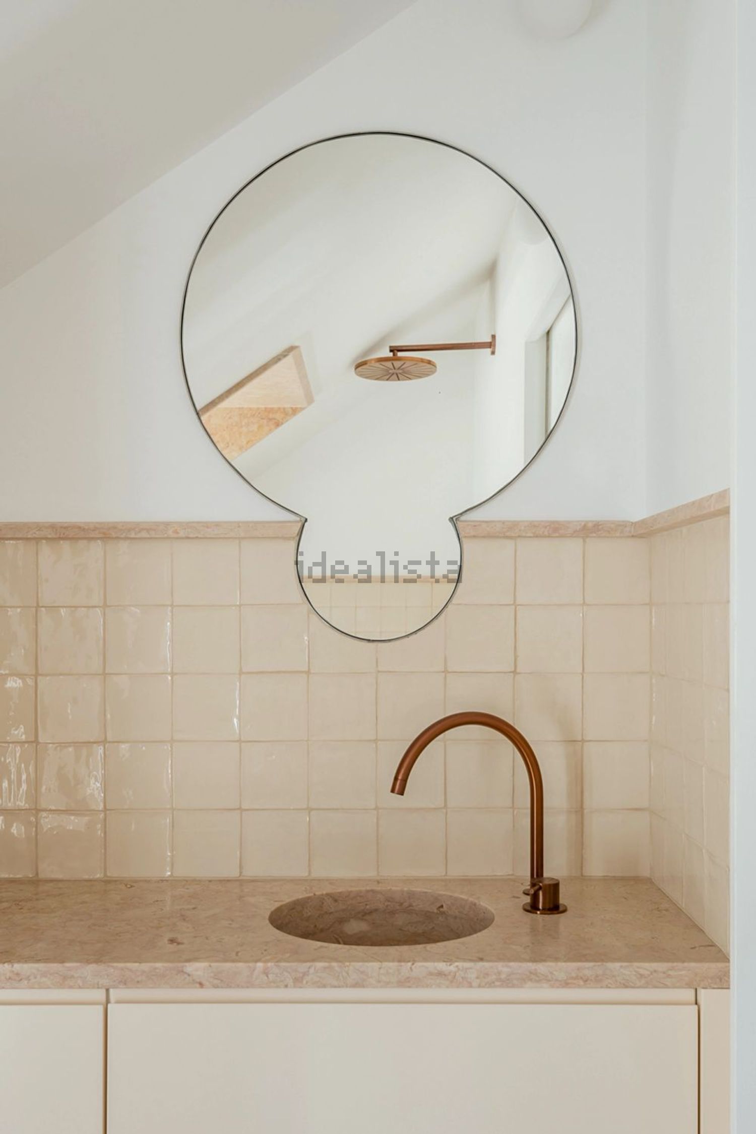 出租复式公寓Escadinhas do Marquês de Ponte de Lima - 卫生间