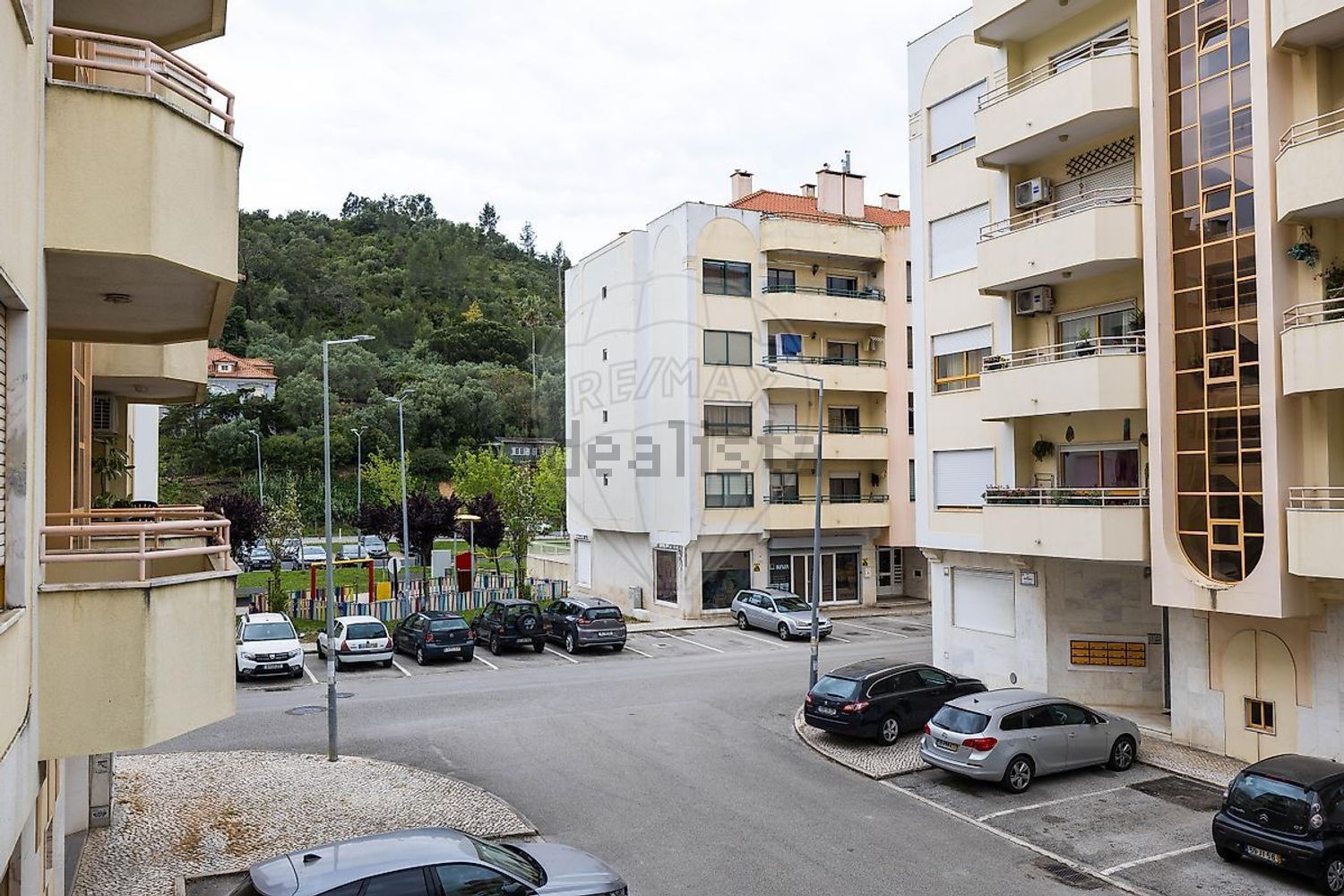 公寓 t3出售在Rua António da Conceição Diniz - 视线