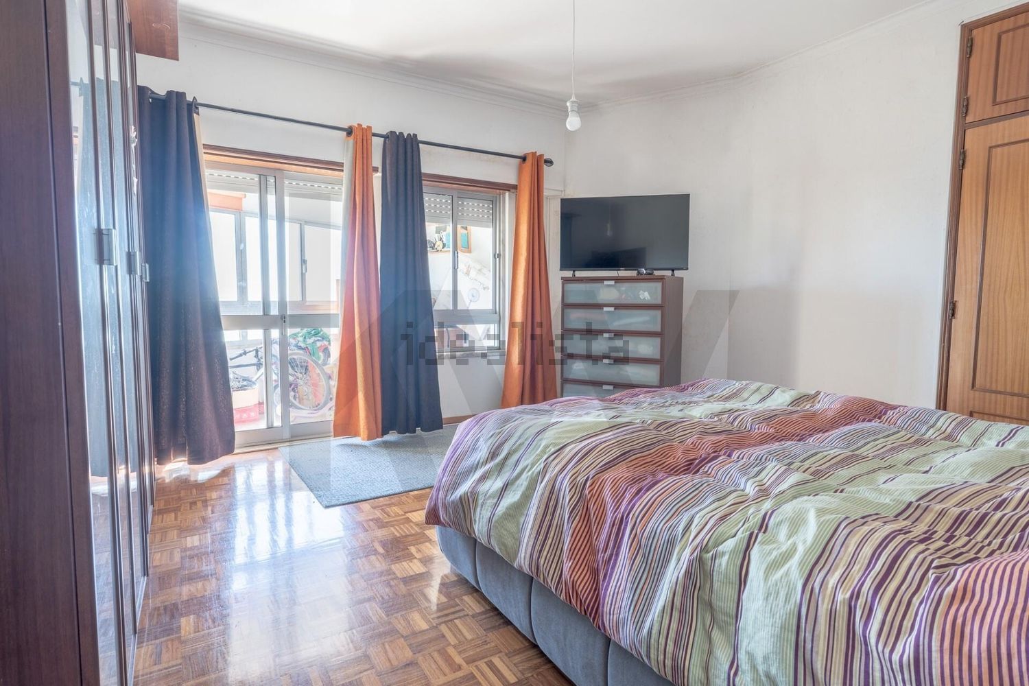 公寓 t2出售在Póvoa de Santa Iria e Forte da Casa - 卧室