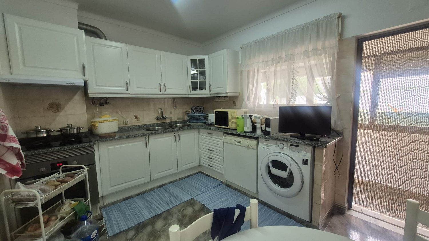 公寓 t2出售在Avenida Costa Azul - 厨房