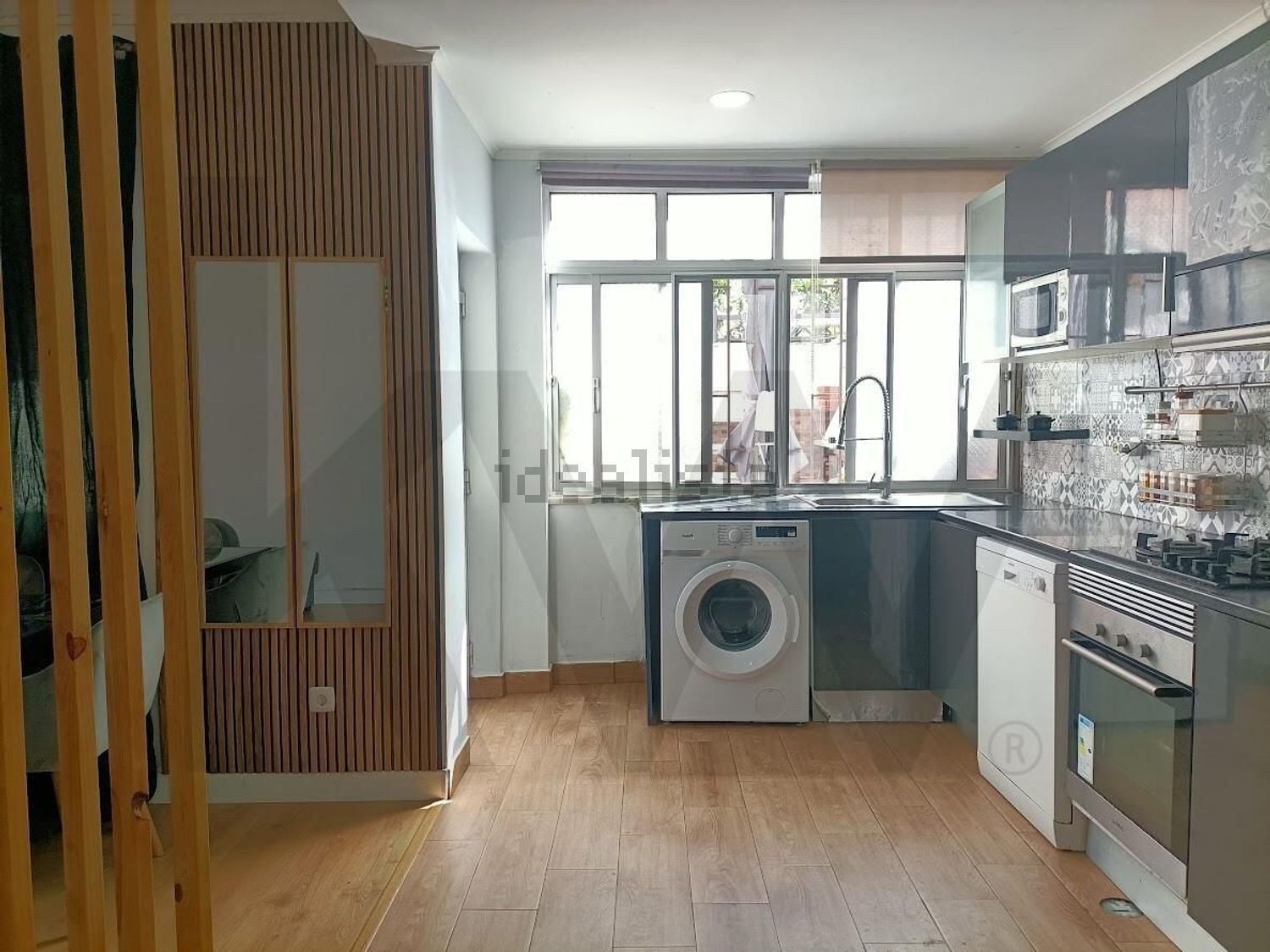 公寓 t2出售在Rua Azevedo Coutinho s/n - 厨房