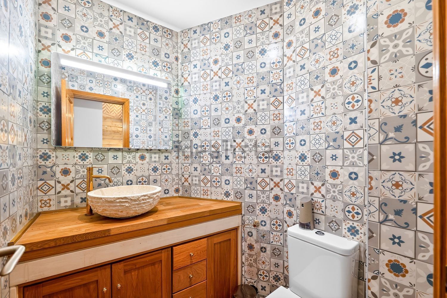 公寓 t3出售在Rua Madre Maria Clara, 31 - 卫生间