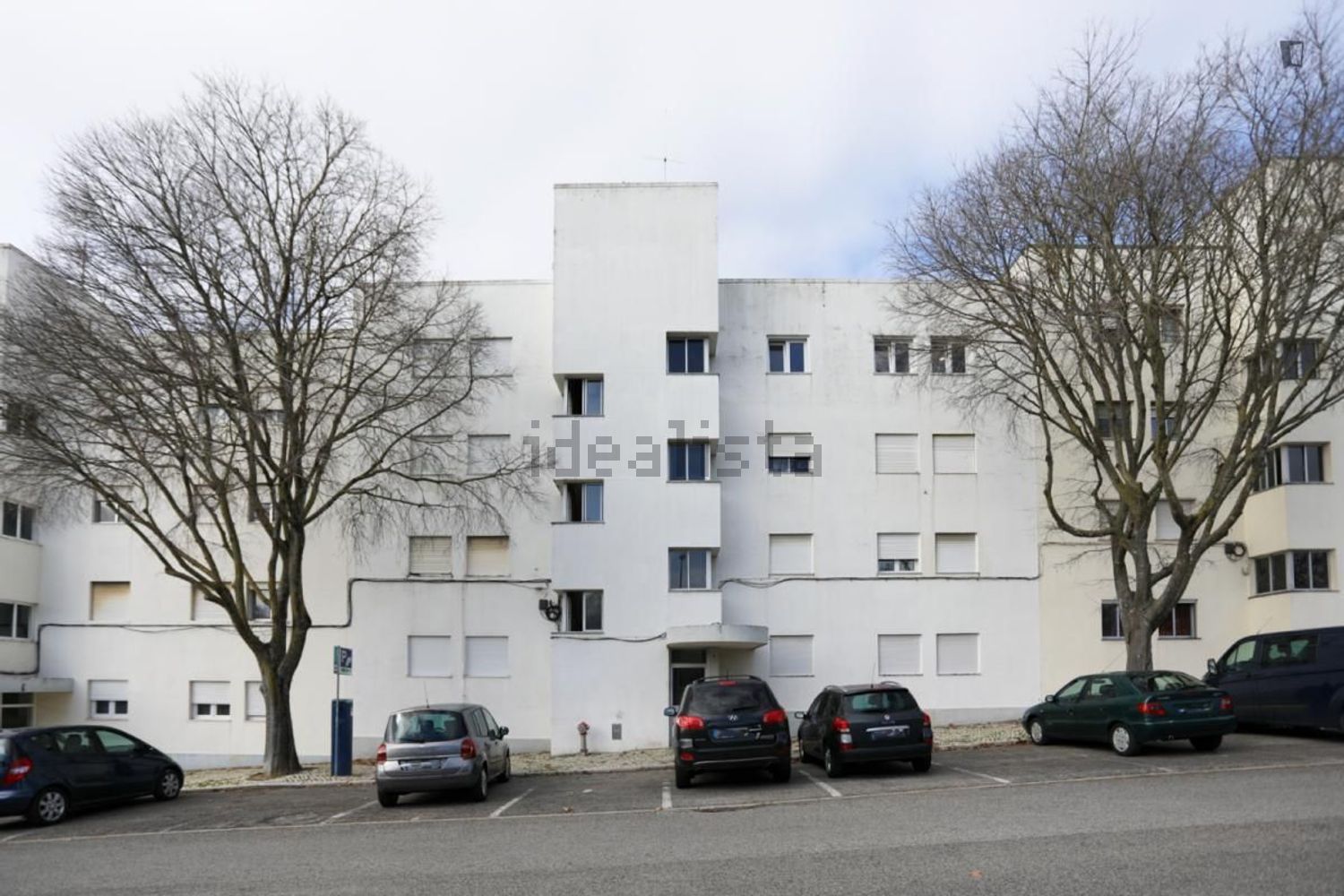 出租房间在Rua Guiomar Torresão - 视线