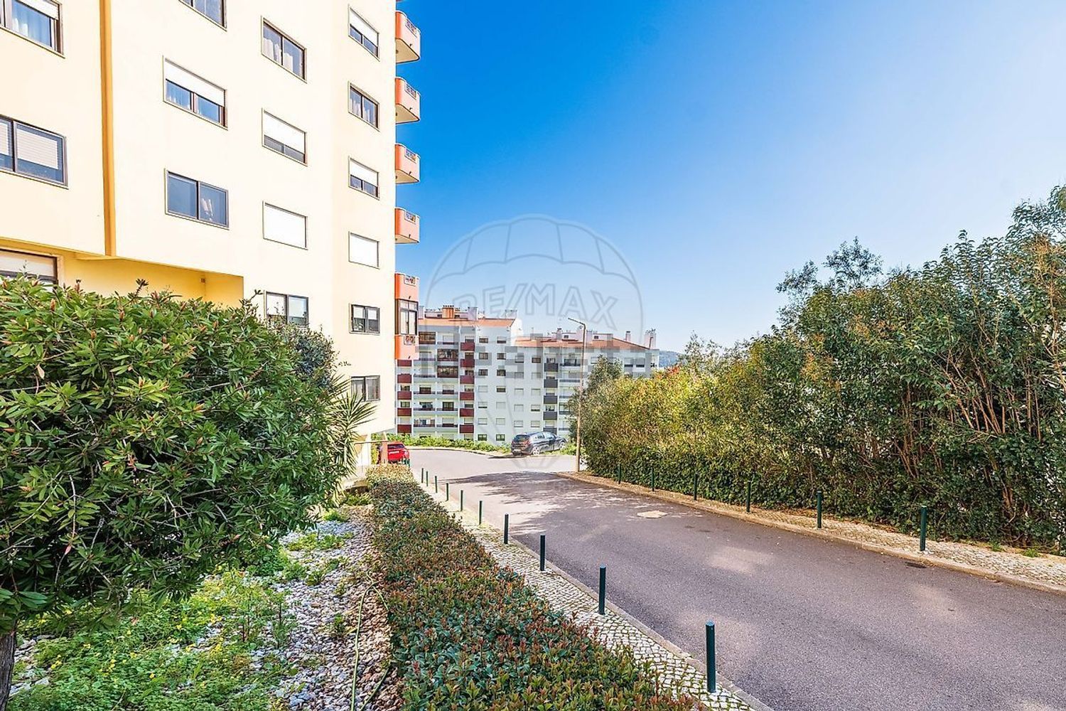 公寓 t3出售在Rua José Régio - 视线