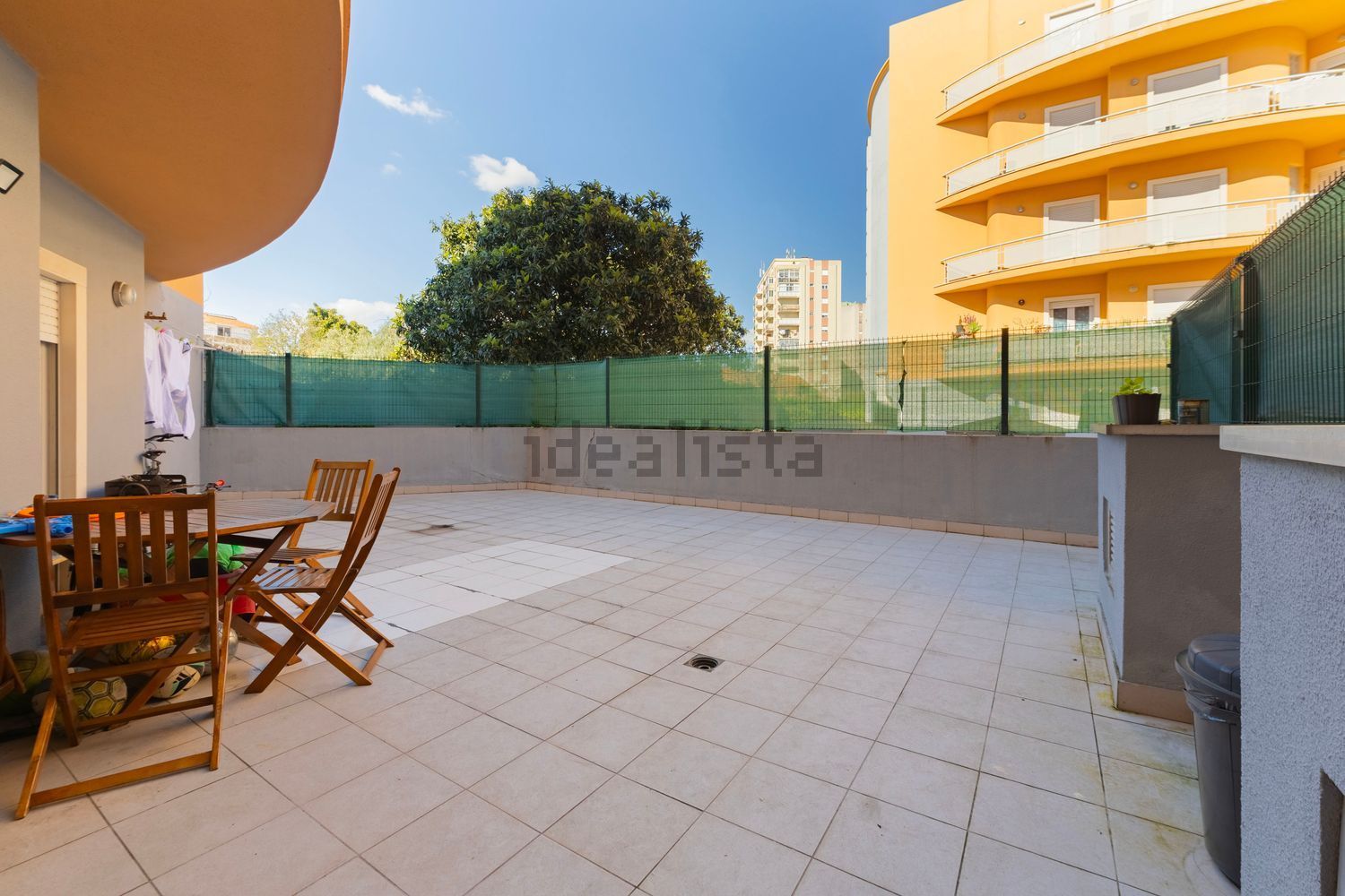 公寓 t3出售在Rua da Vila Ronda - 阳台