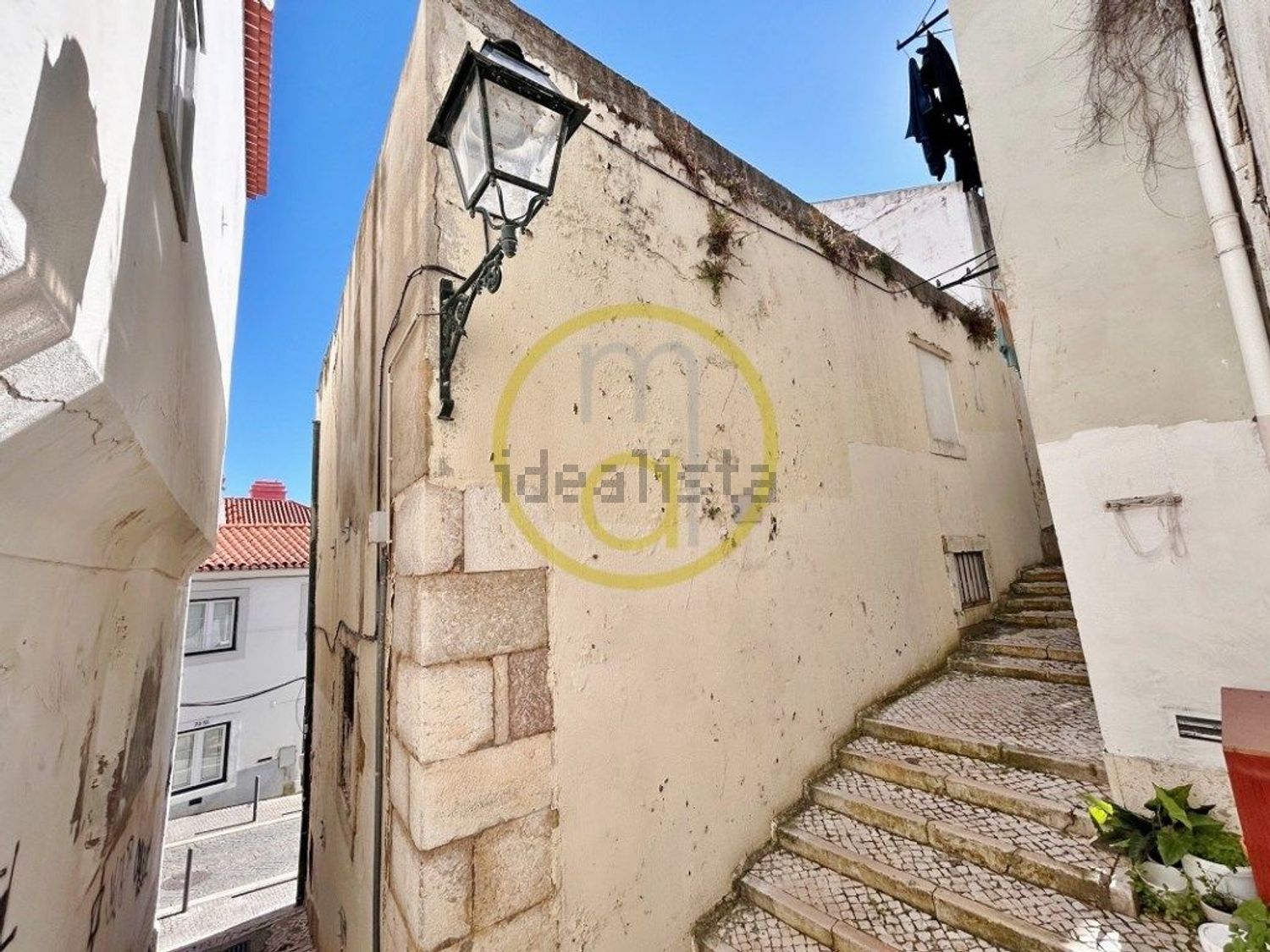 出租t0（单人公寓）在Rua do Jardim do Tabaco - 周边