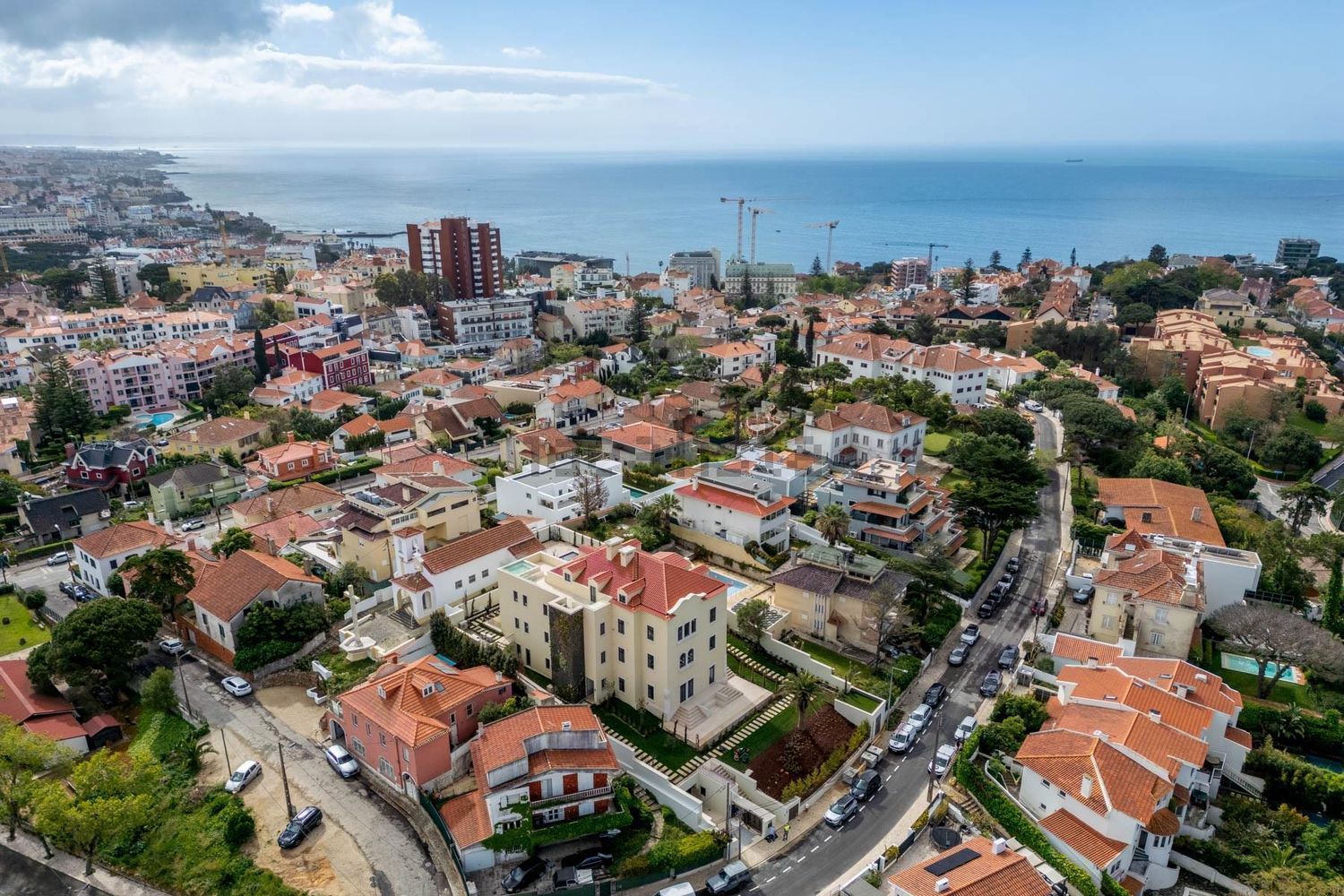 公寓 t3出售在Avenida São Pedro, 5 - 视线