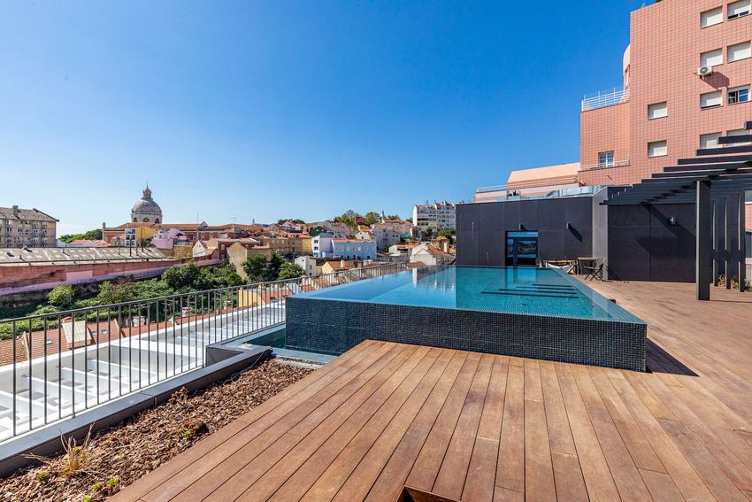 公寓 t2出售在Rua de Santa Engrácia, 6