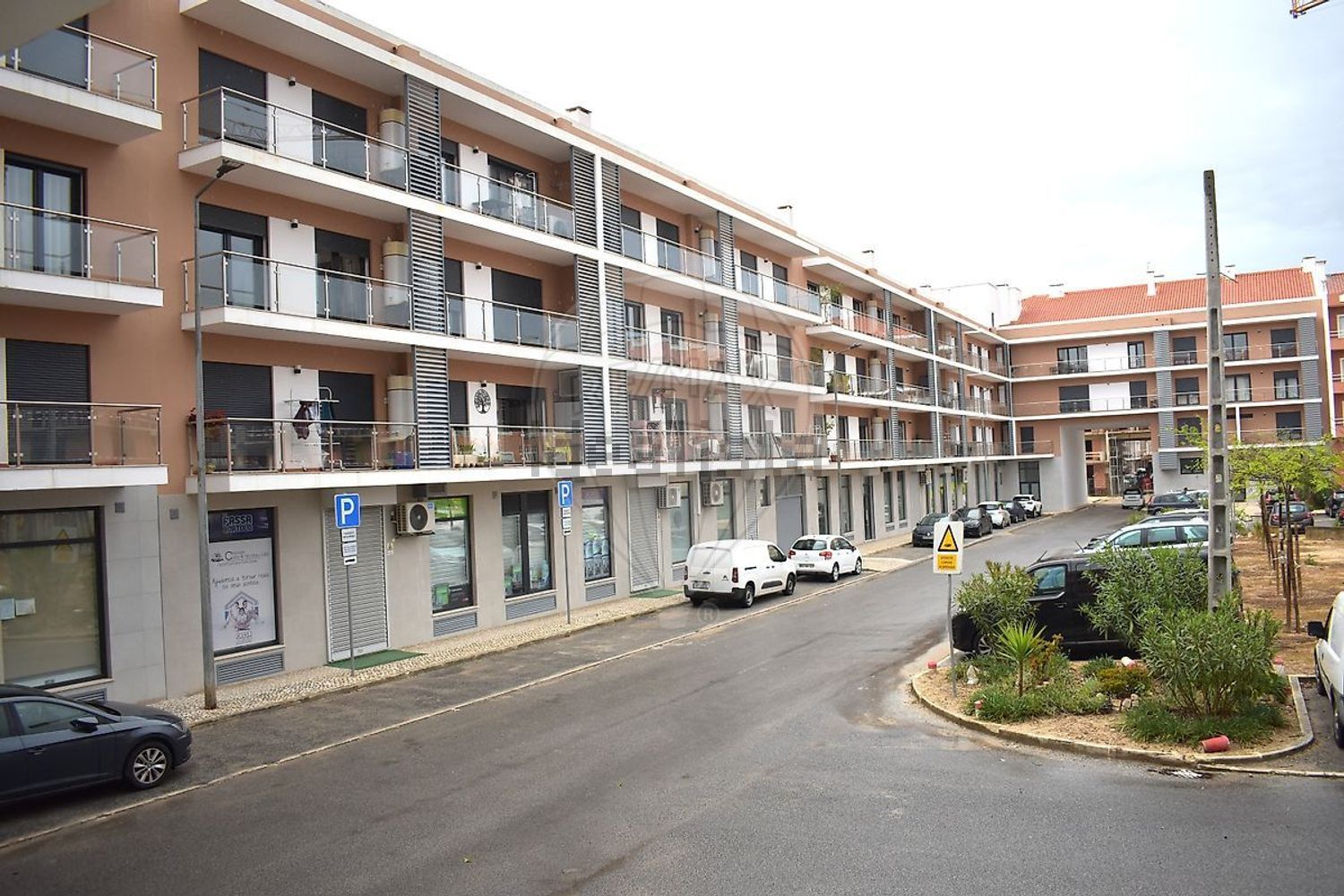 公寓 t2出售在Rua Gago Coutinho e Sacadura Cabral - 视线