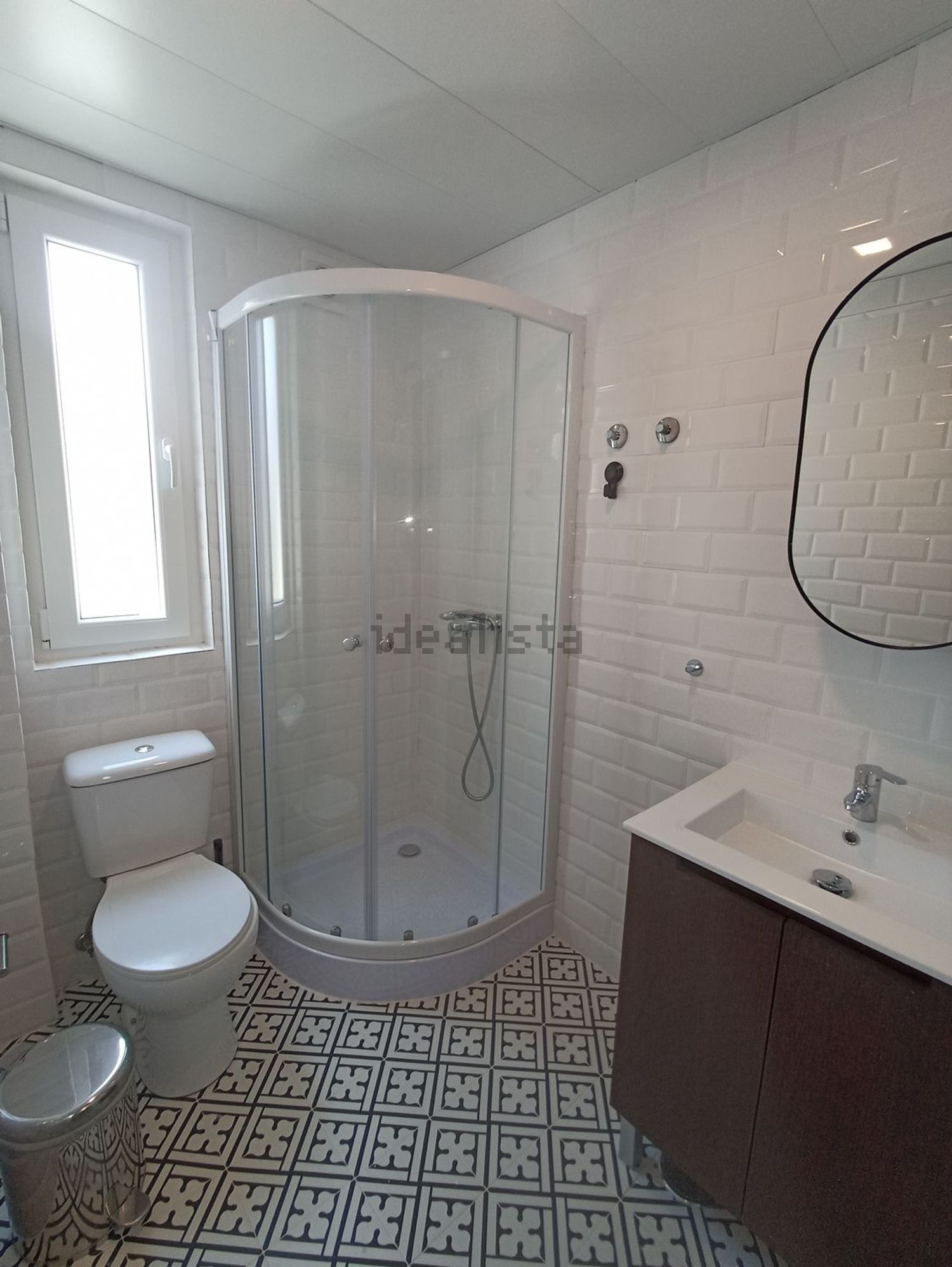 出租房间在Rua Carlos Reis, 12 - 卫生间