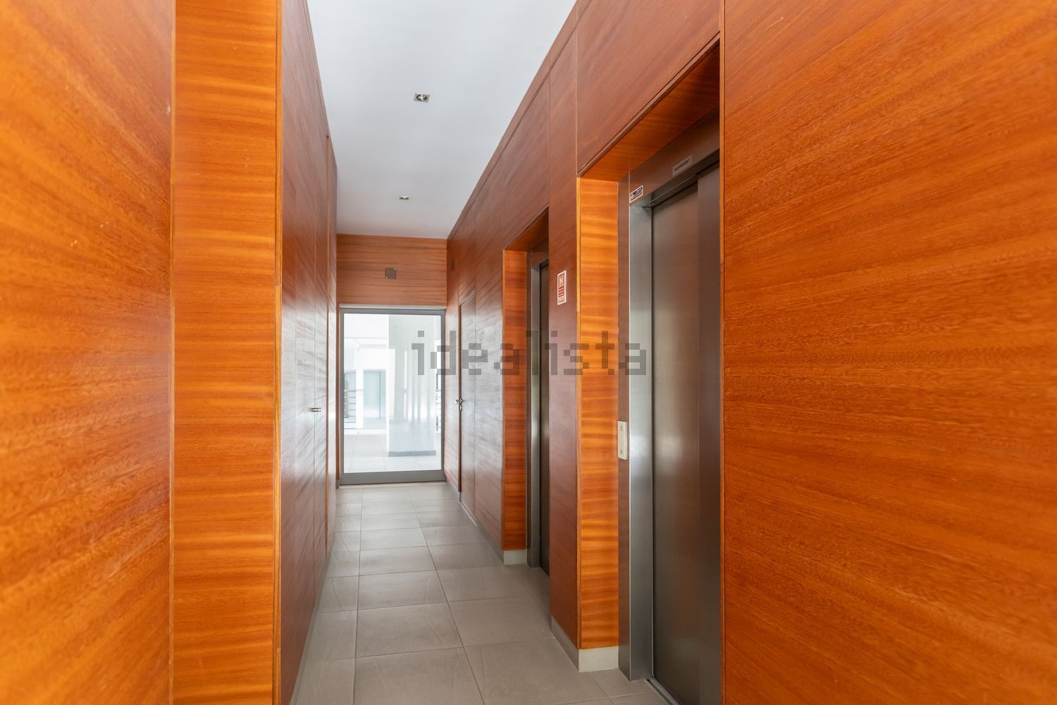 出租公寓 t2在Rua José Afonso, 4 - 共同区域