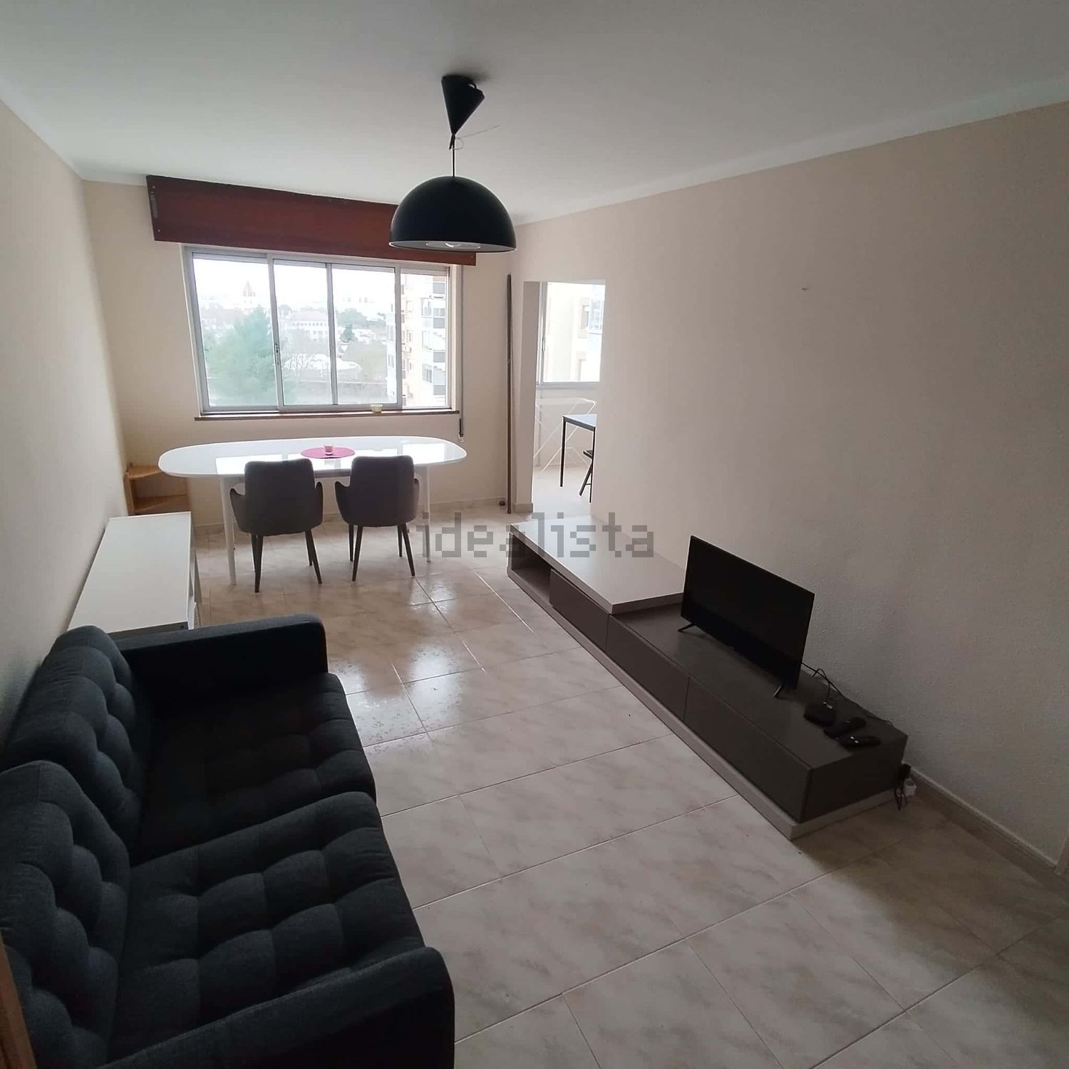 出租房间在Rua Amílcar Cabral, 11 - 客厅