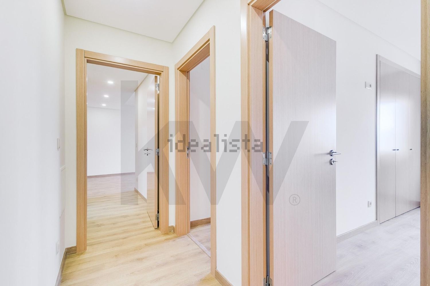 公寓 t3出售在Estrada da Luz, 81 - 过道