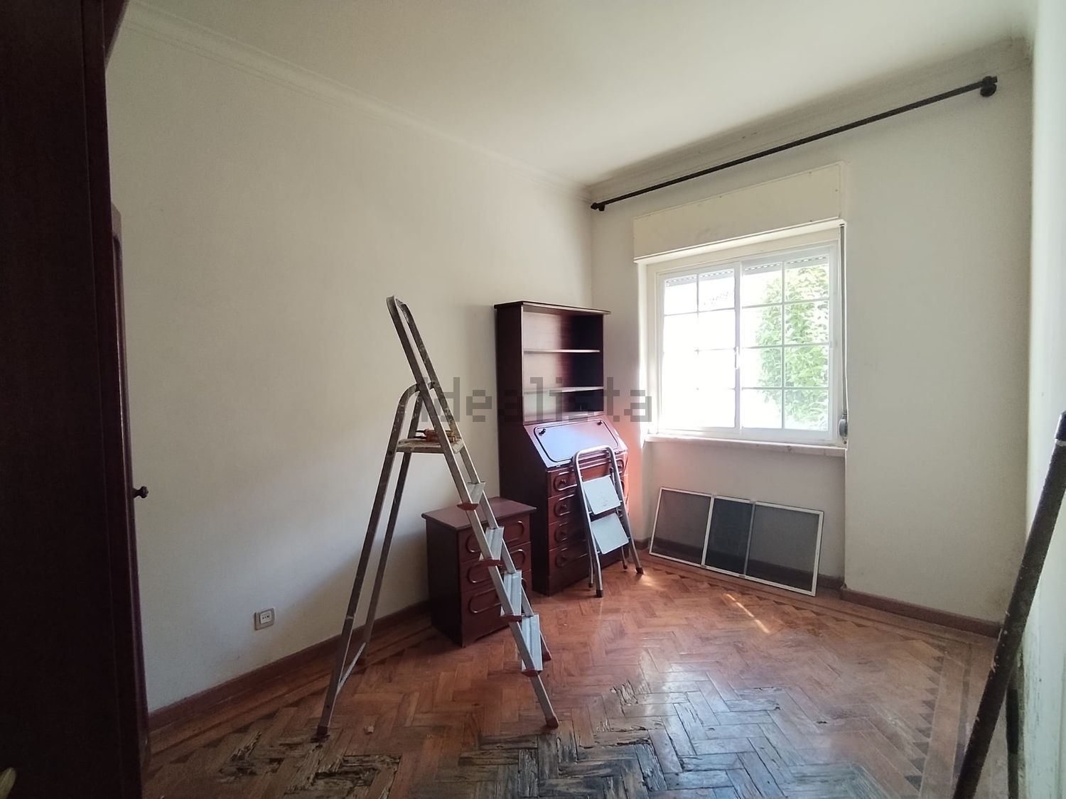 公寓 t3出售在Rua Manuel de Matos - 卧室