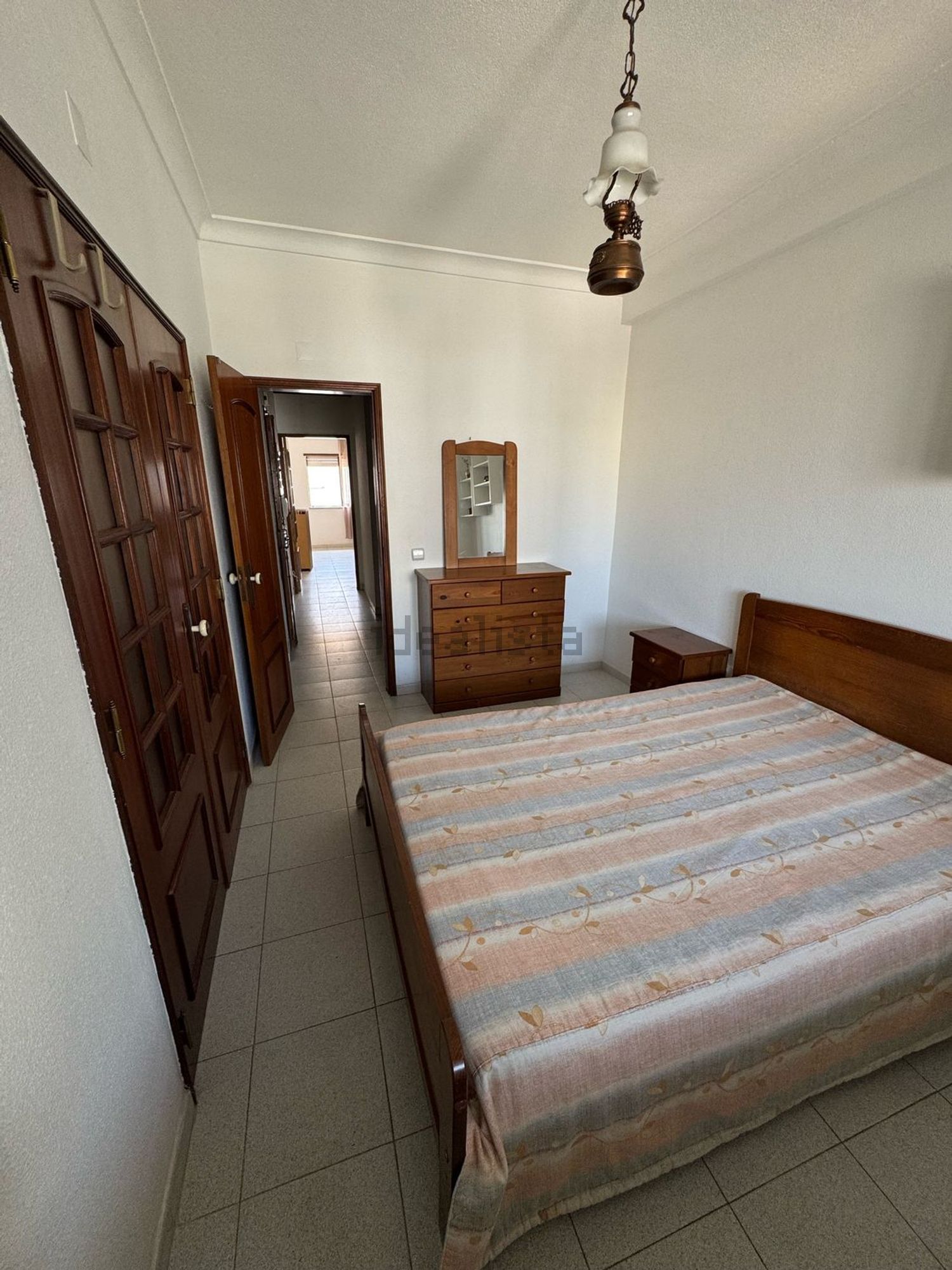 出租房间在Rua Abreu Moreira, 29 - 卧室