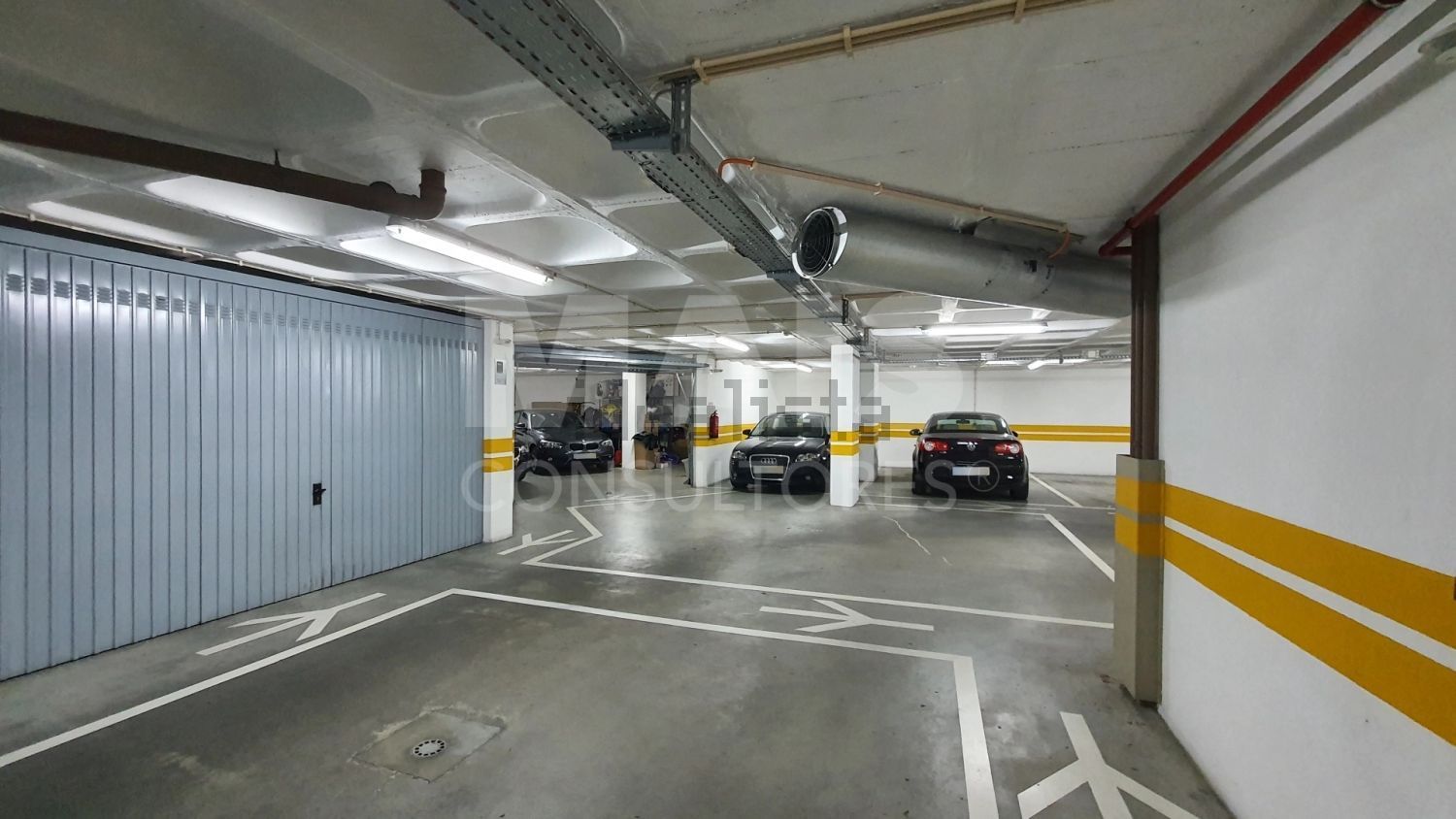 出租公寓 t3在Sacavém e Prior Velho - 停车位