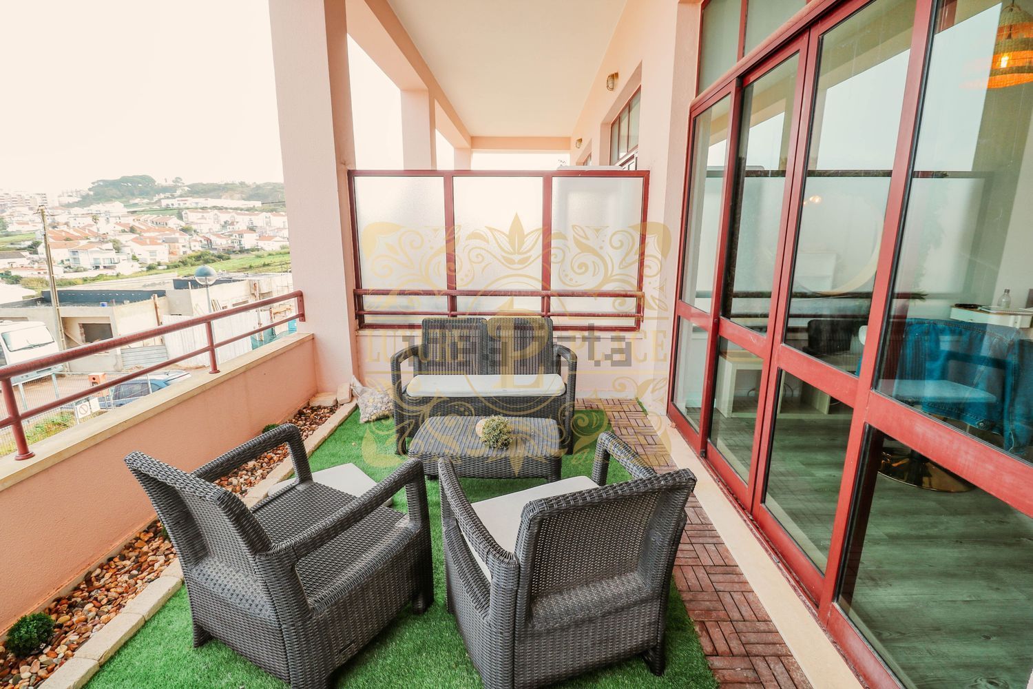 公寓 t1出售在Rua da Almoínha s/n - 阳台