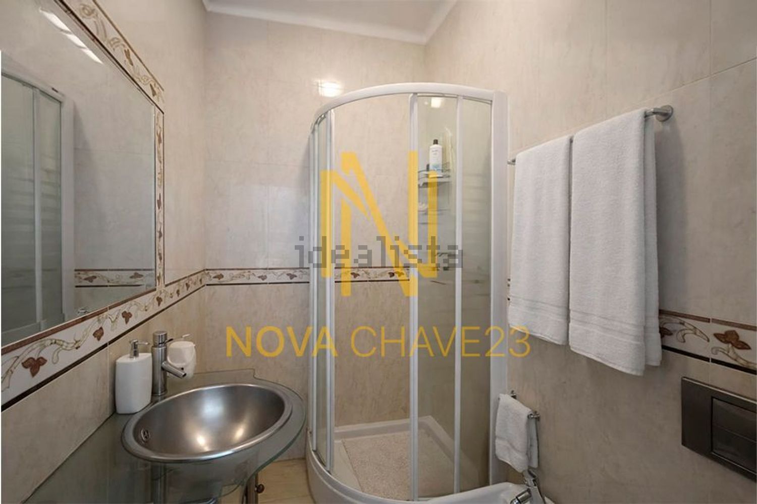 公寓 t1出售在Rua Altinho da Cotovia - 卫生间