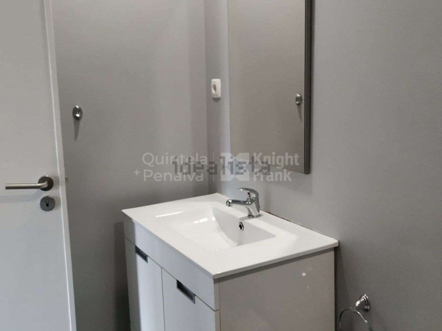 出租公寓 t2在Rana - 卫生间