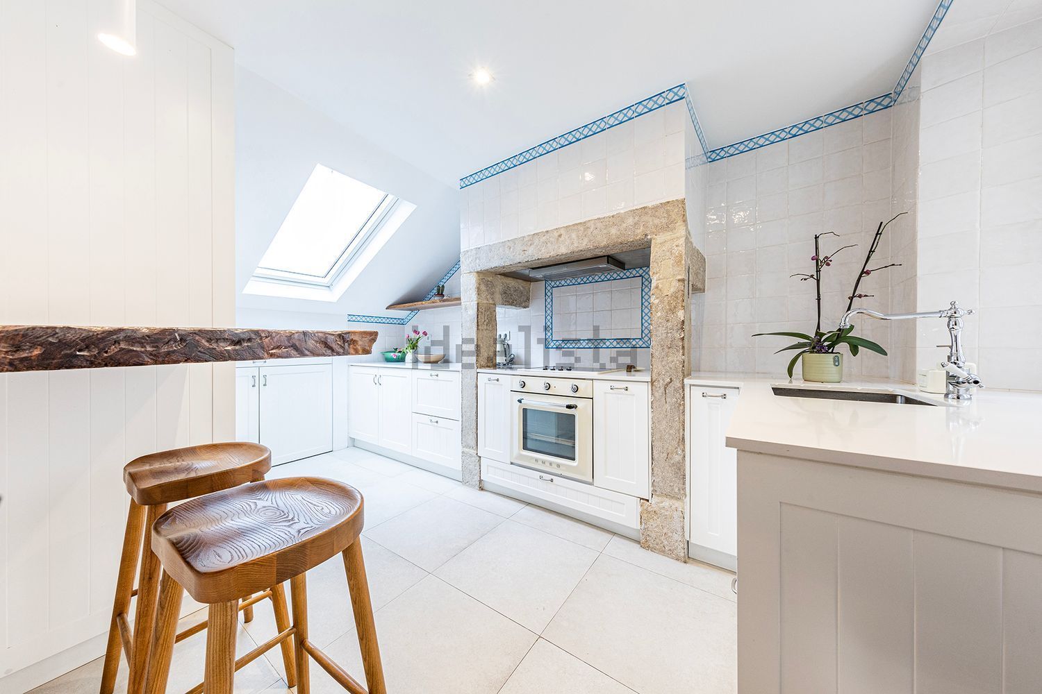 顶层公寓出售在Rua da Esperança, 138 - 厨房