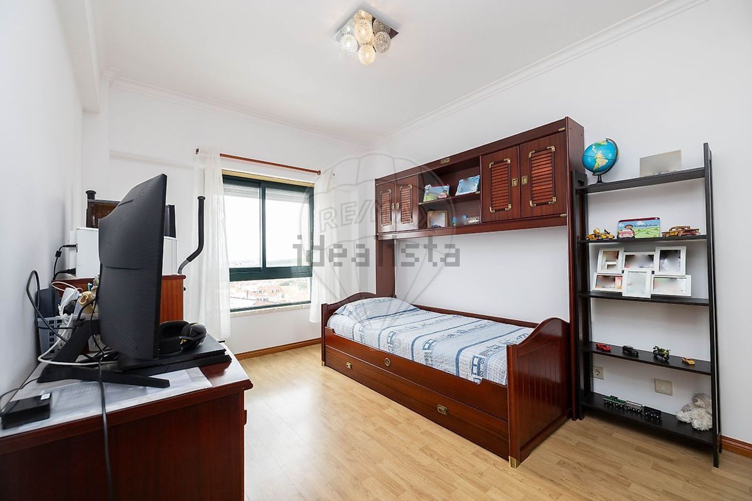 公寓 t2出售在Rua Poço - 卧室