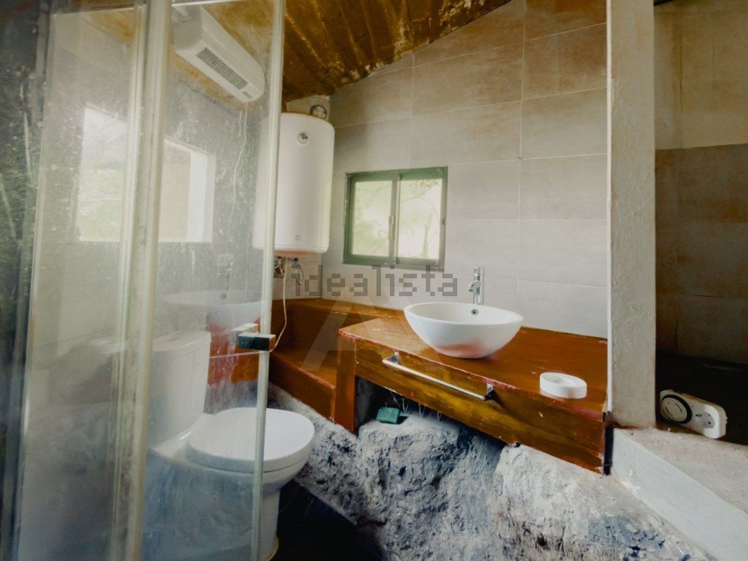 小楼房或独栋别墅出售在Rua do Cabeço do Barro - 卫生间