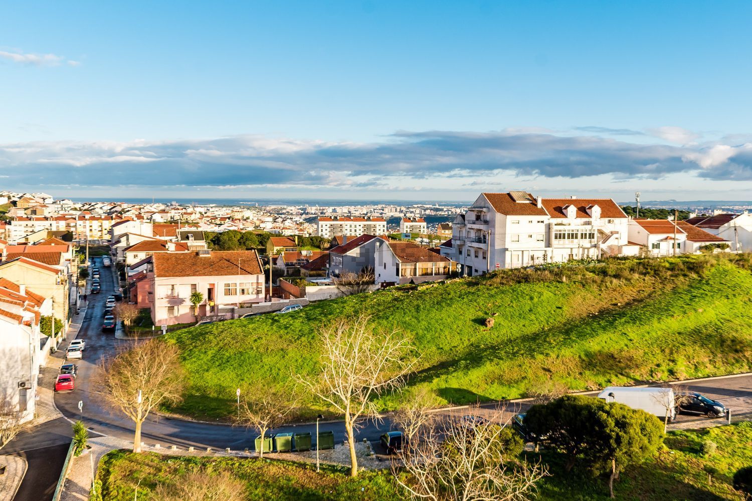 公寓 t3出售在Avenida de Santa Marta - 视线